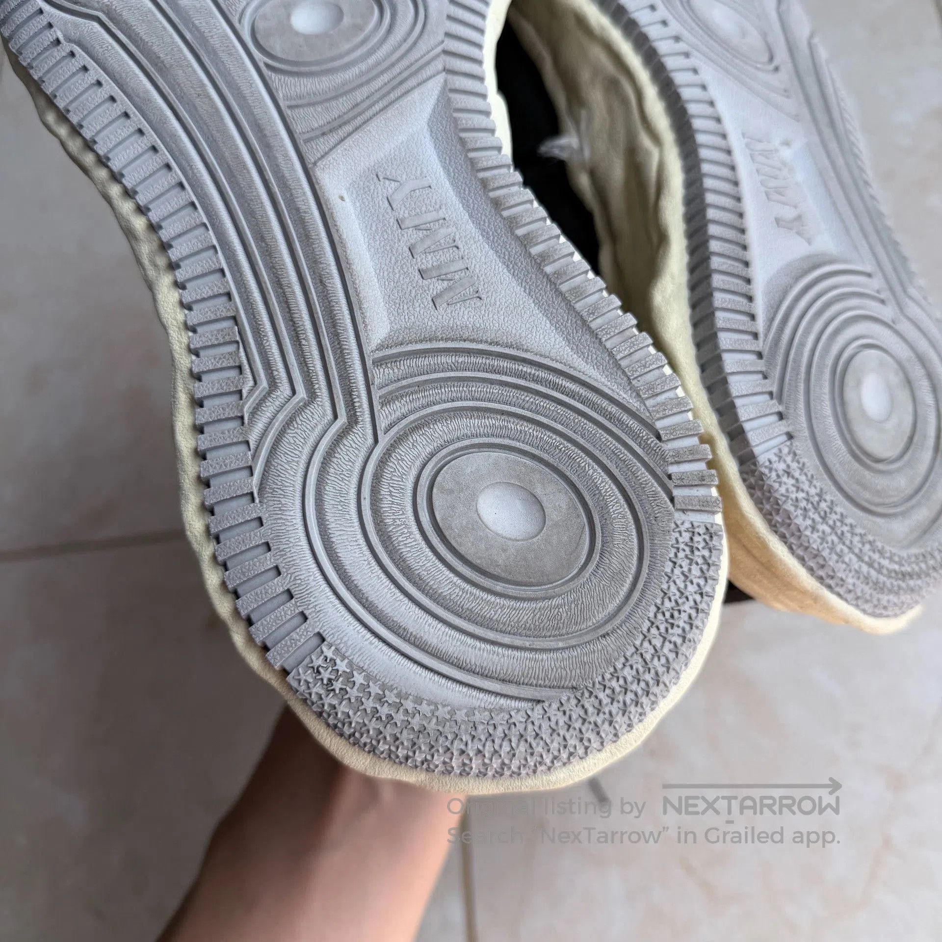 Maison MIHARA YASUHIRO Maison Mihara MMY Distressed Sneakers. Size US 7 / EU 40 - 7 Thumbnail