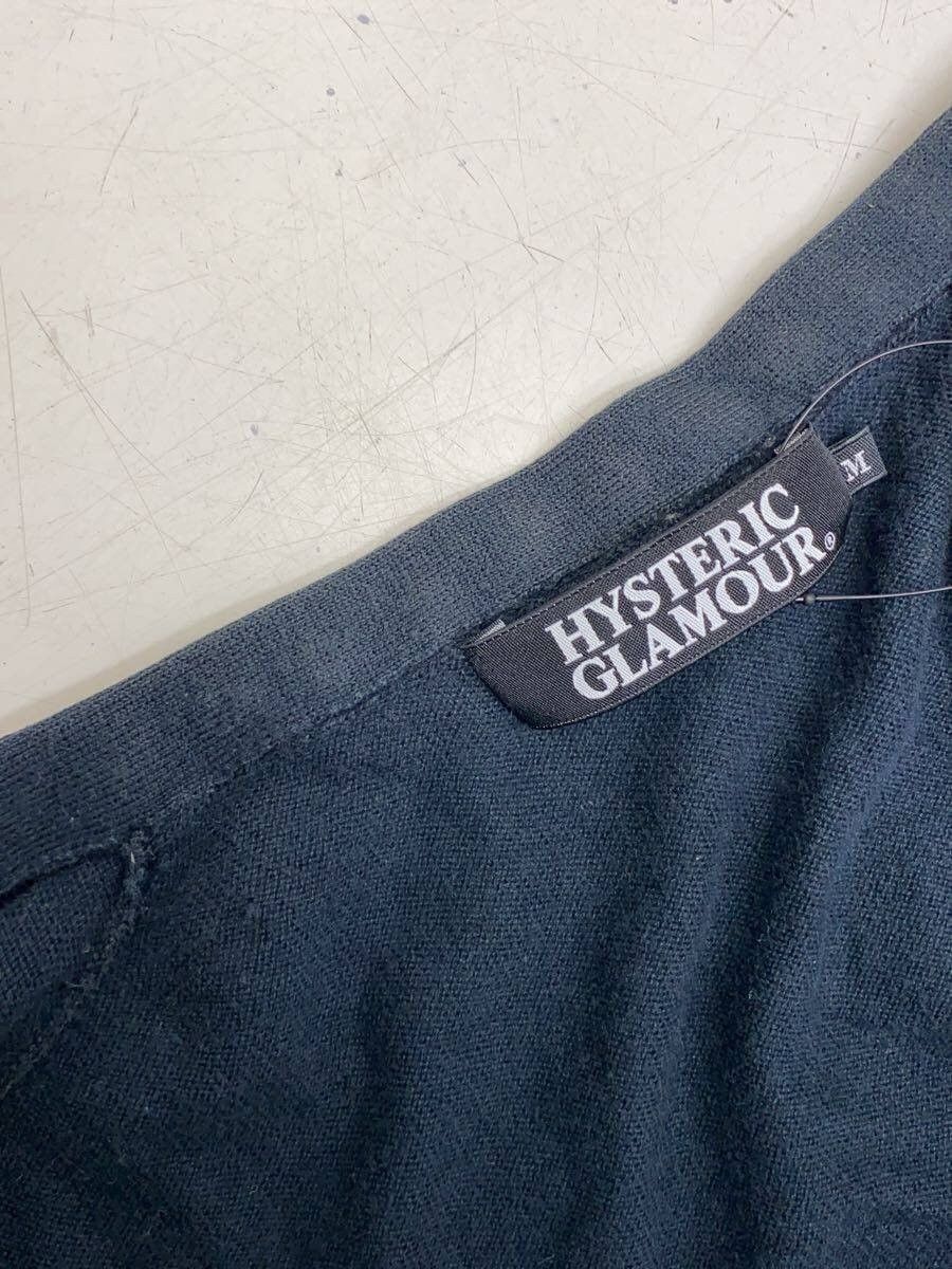 Hysteric Glamour Studded Knit Cardigan Size US M / EU 48-50 / 2 - 4 Thumbnail