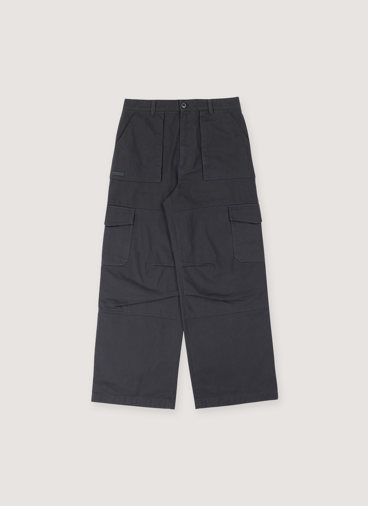 Other Acne Studios Cargo Trousers FN-MN Black Size US 38 / EU 54 - 1 Thumbnail