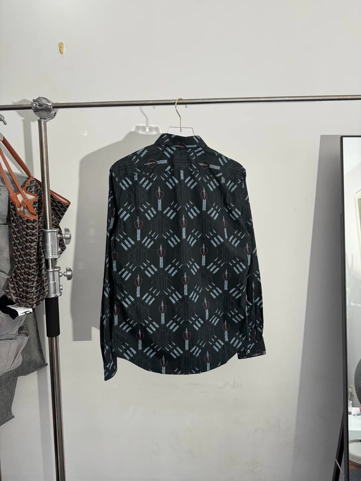 Valentino Valentino Heartbreak Shirt Q17 Size US L / EU 52-54 / 3 - 2 Thumbnail
