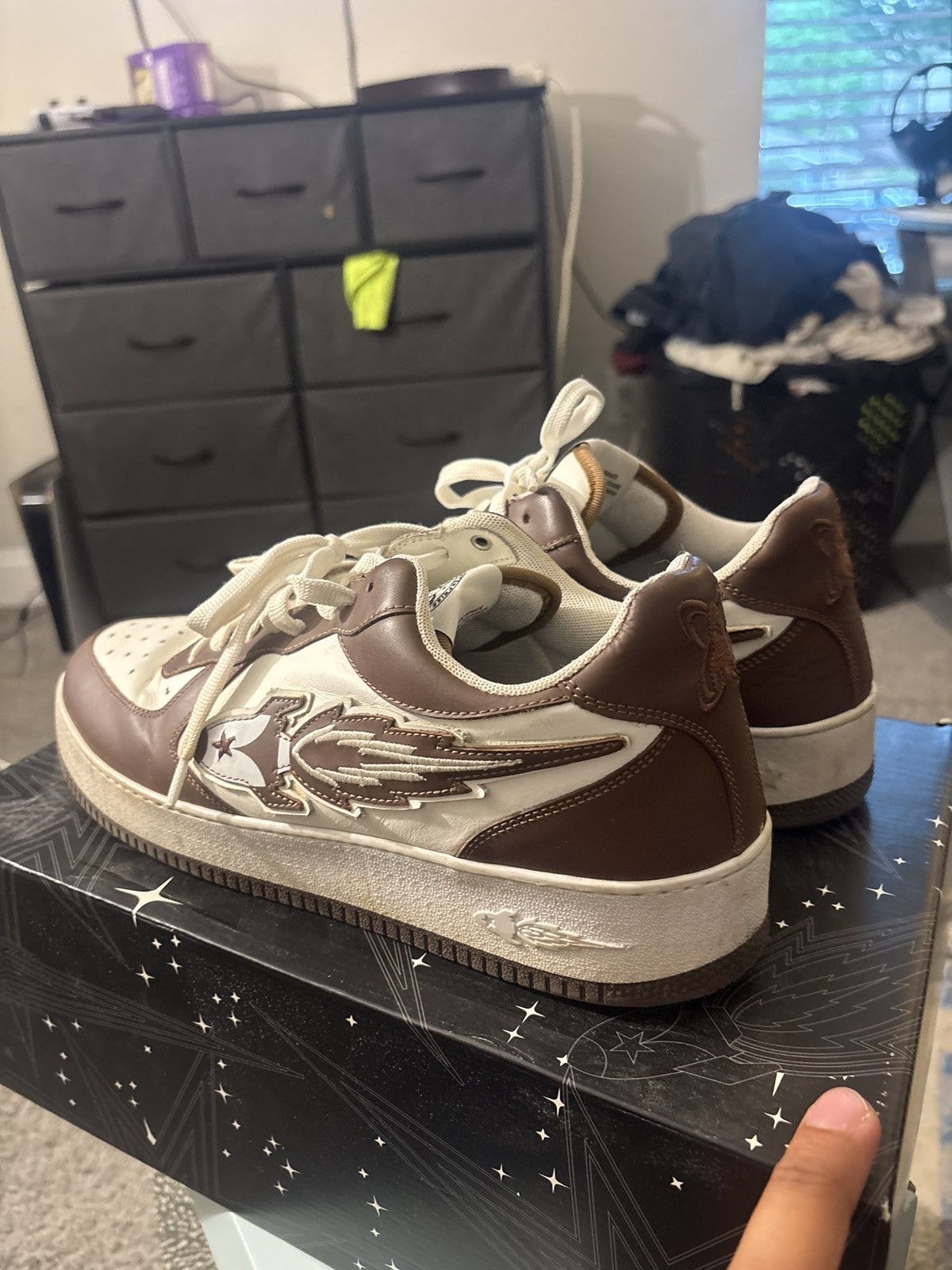 Other Enterprise japan low top Size US 12 / EU 45 - 1 Thumbnail
