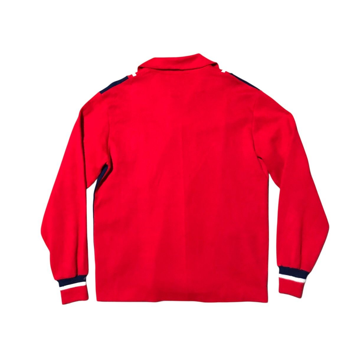 Japanese Brand × Vintage Vintage 70’s Mens Marijuana Tracktop Jackets Size US M / EU 48-50 / 2 - 2 Thumbnail
