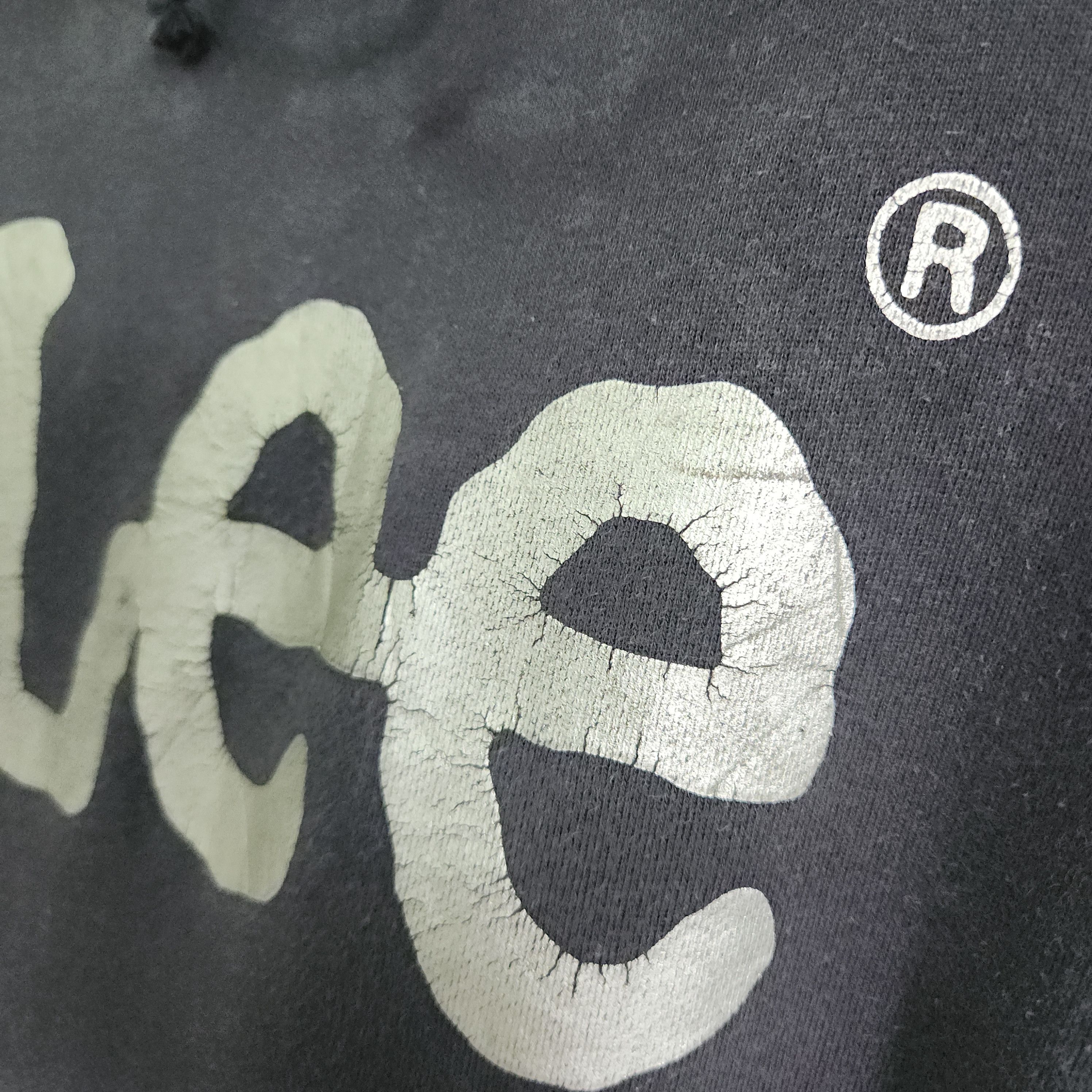 Lee × Vintage Vintage 1980s Lee USA Sweatshirts Hoodie Size US M / EU 48-50 / 2 - 3 Thumbnail
