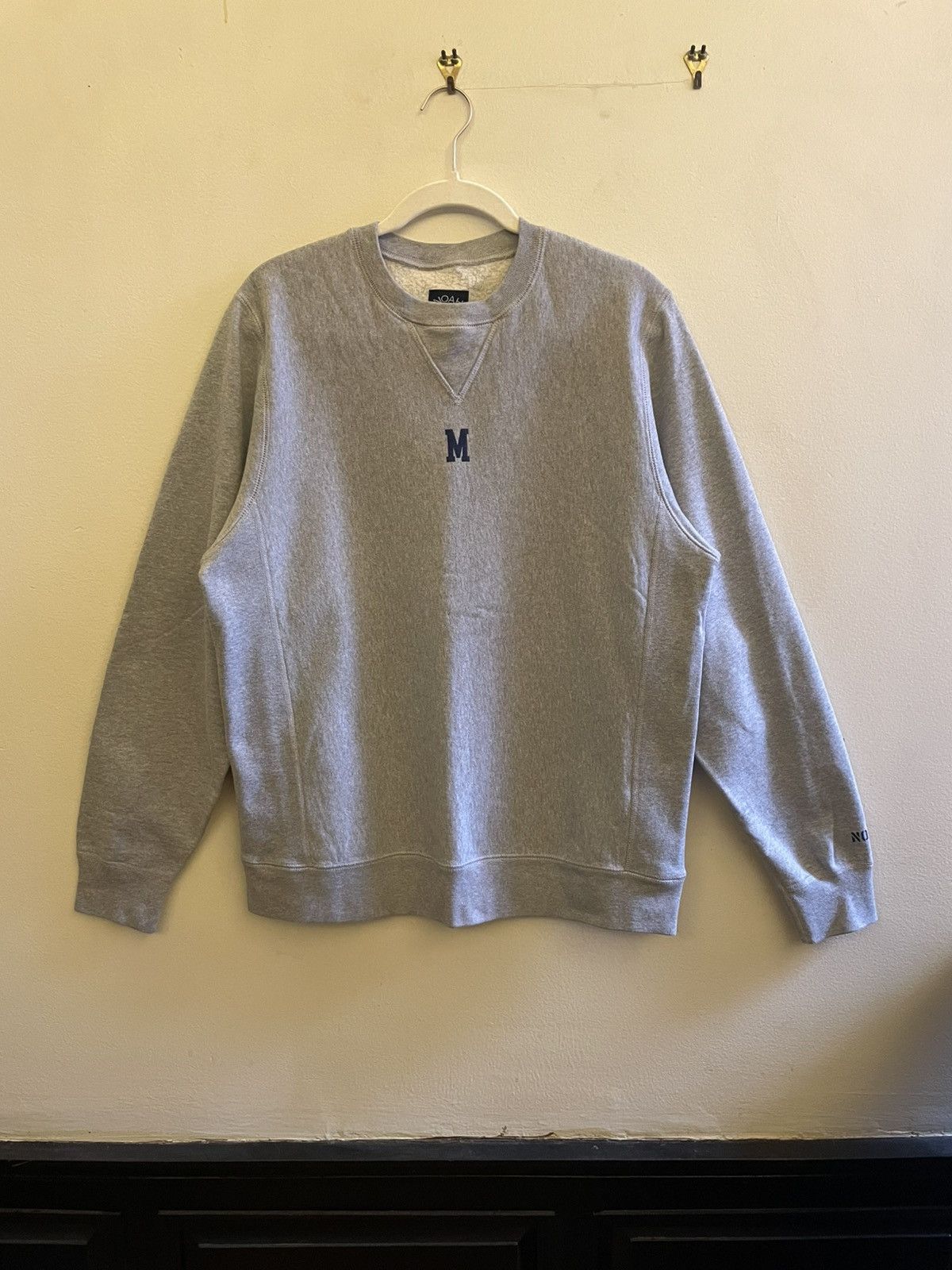 Noah Noah Surplus Sweatshirt in Medium Size US M / EU 48-50 / 2 - 2 Thumbnail