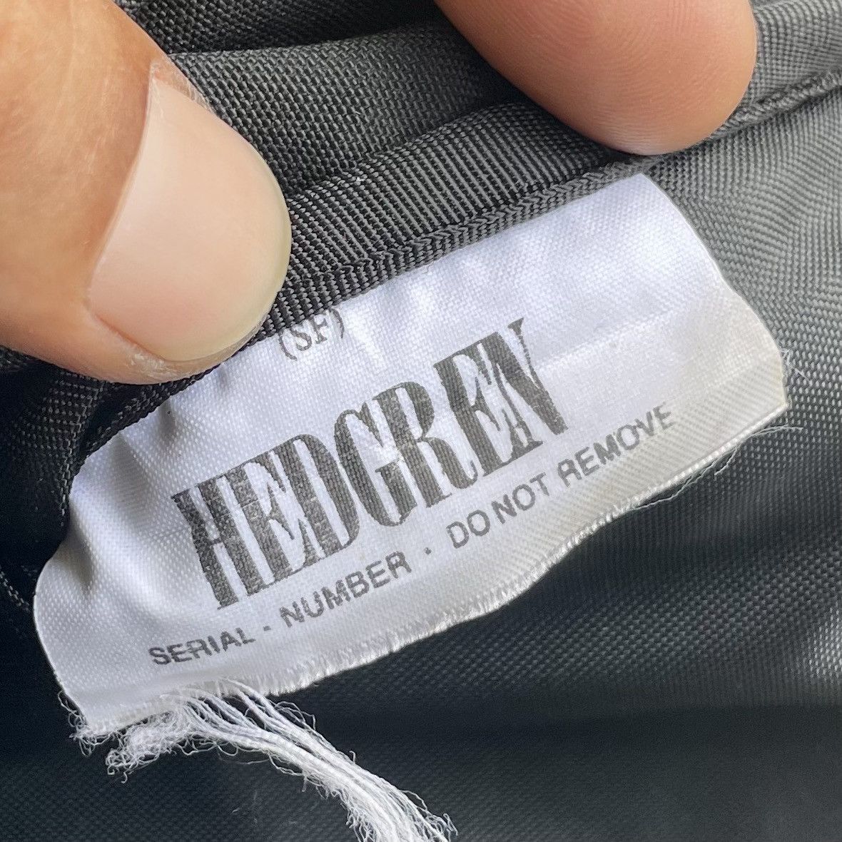 Japanese Brand ❗️Outdoor Gear Style Hedgren Multi-Pocket Black Backpack Size ONE SIZE - 16 Thumbnail