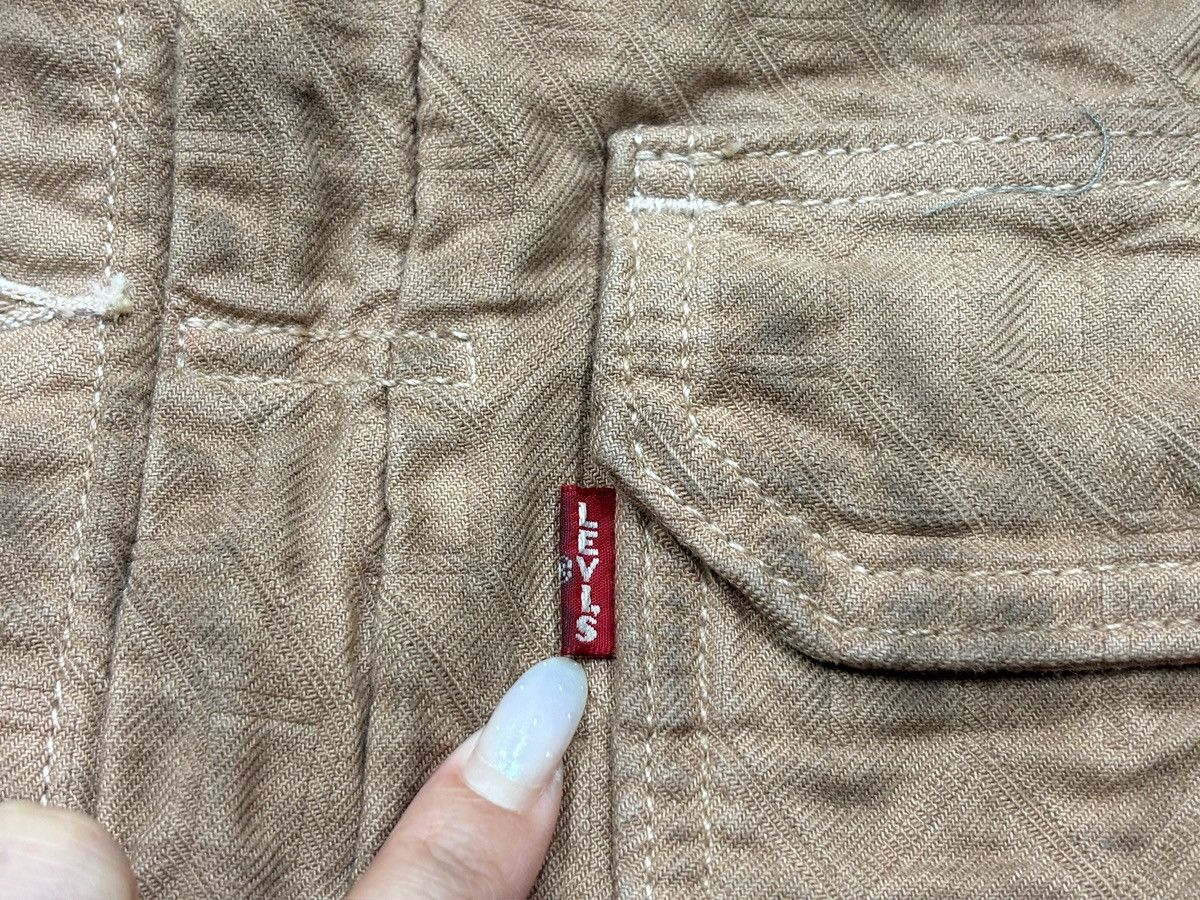 Levi's × Stussy Levis x Stussy Type II Jacket，size L Size US L / EU 52-54 / 3 - 7 Thumbnail