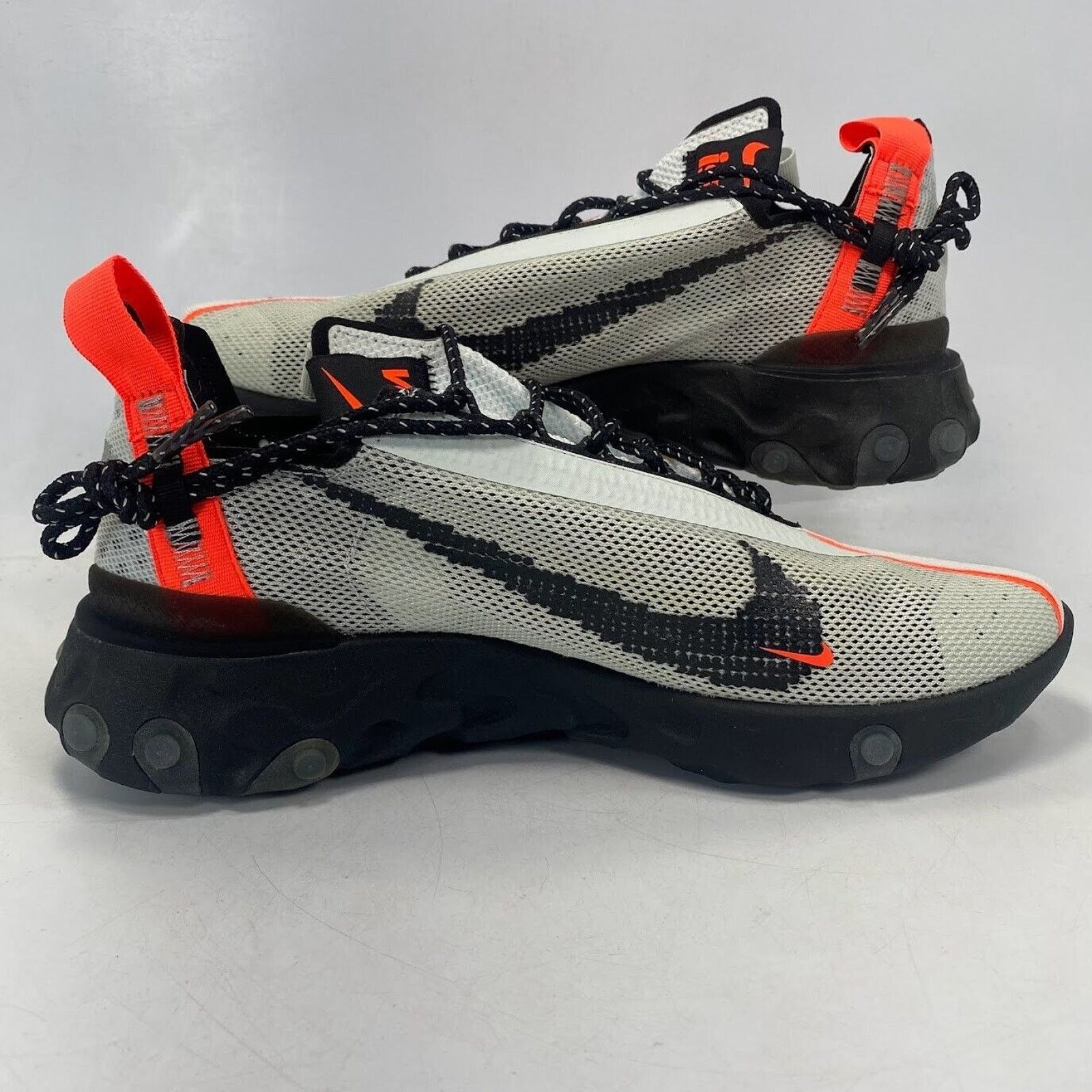Nike Nike React ISPA Ghost Aqua CT2692-400 NEW NO LID Size US 7.5 / EU 40-41 - 3 Thumbnail