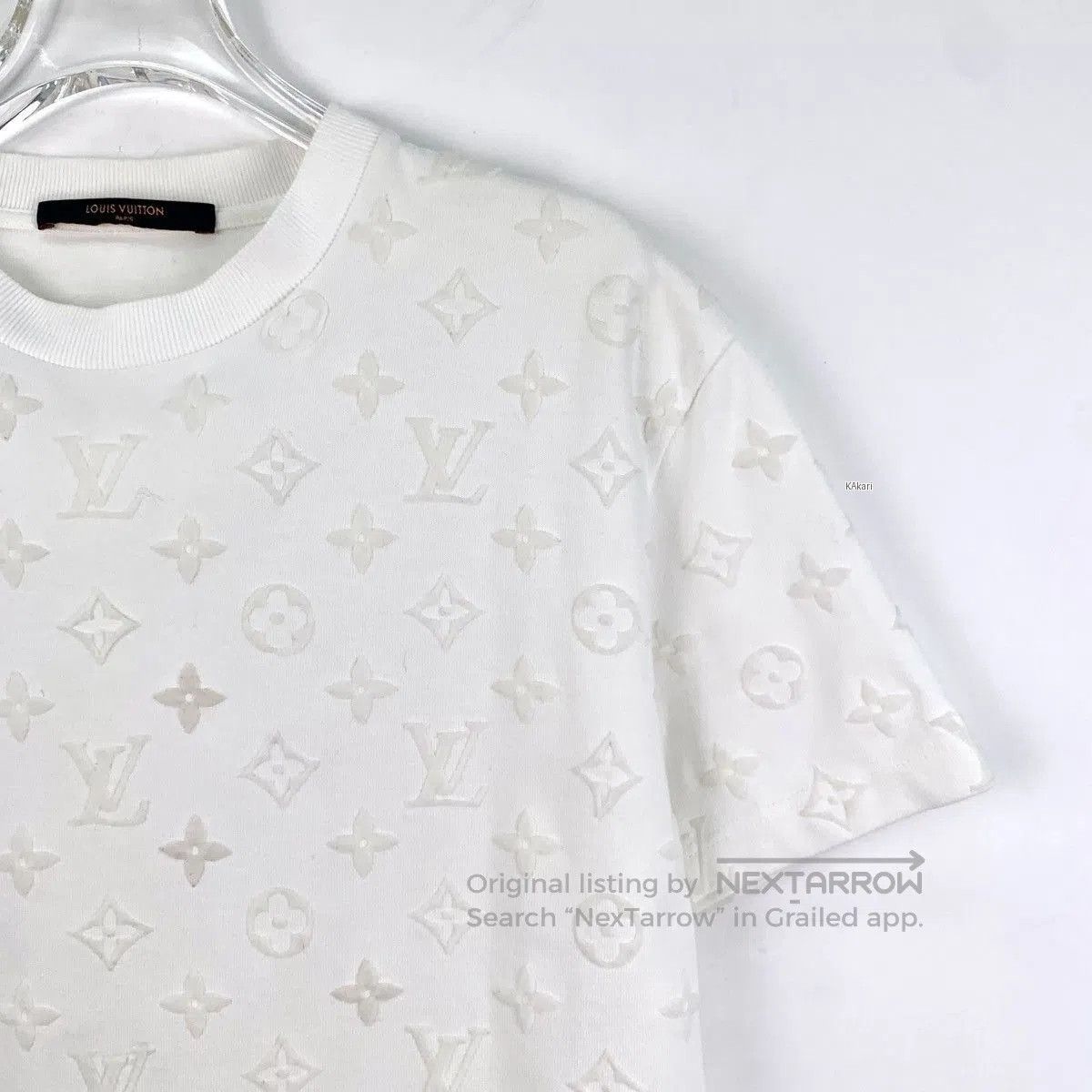 Louis Vuitton White Short. Size US XS / EU 42 / 0 - 3 Thumbnail