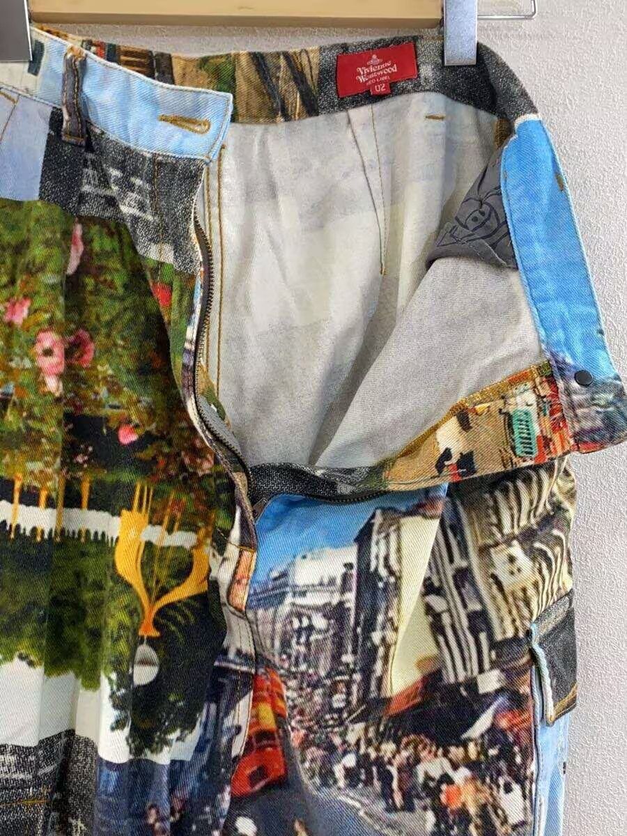 Vivienne Westwood Collage Print Pants Size US 29 - 3 Thumbnail