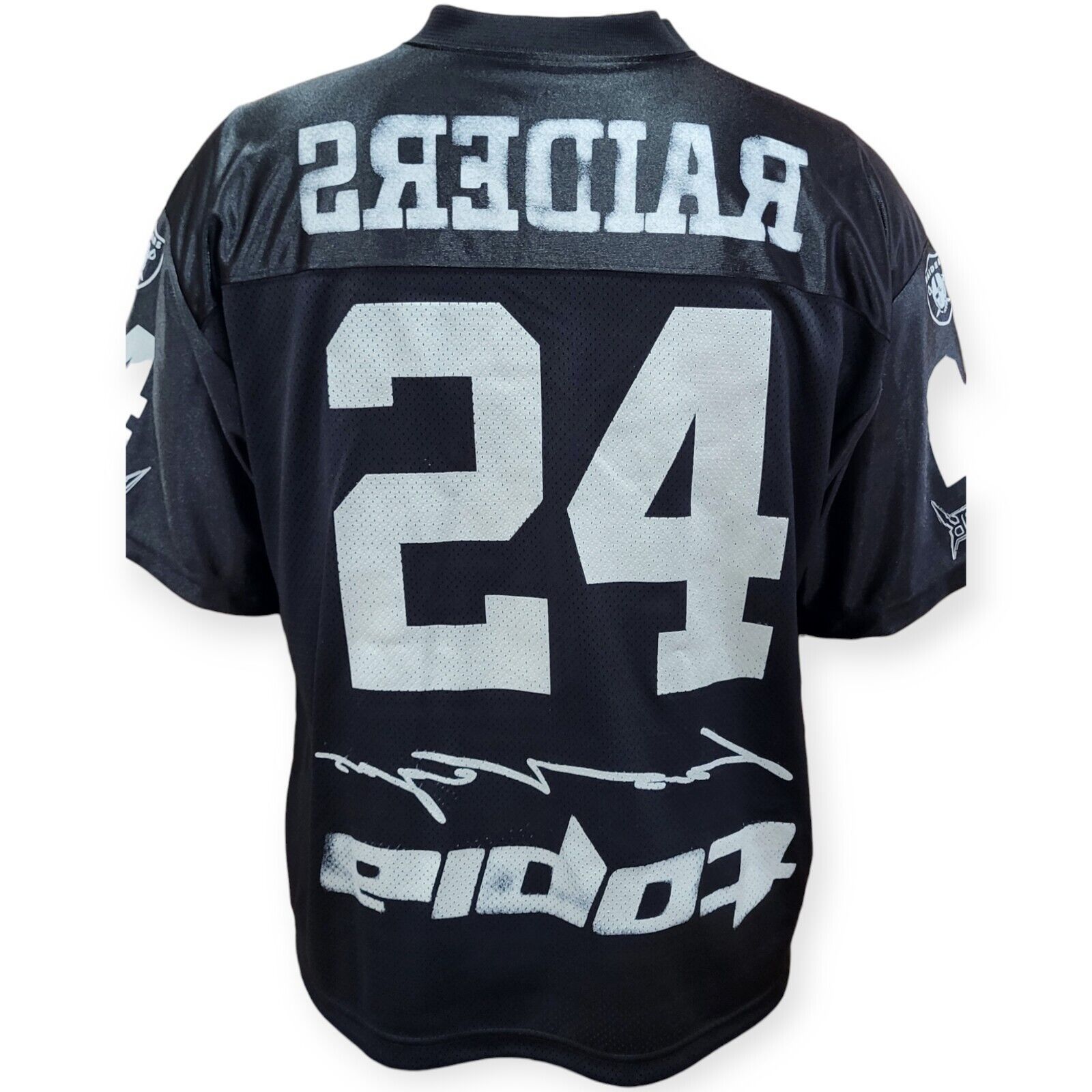 Other Travis Scott X Complex Con Exclusive Raiders Jersey Size XL Size US XL / EU 56 / 4 - 8 Thumbnail