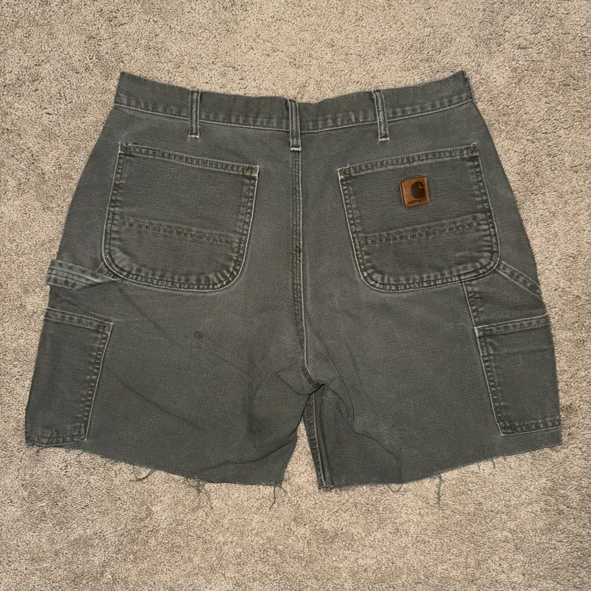 Carhartt Carhartt Shorts, Forrest Green Size US 32 / EU 48 - 2 Thumbnail