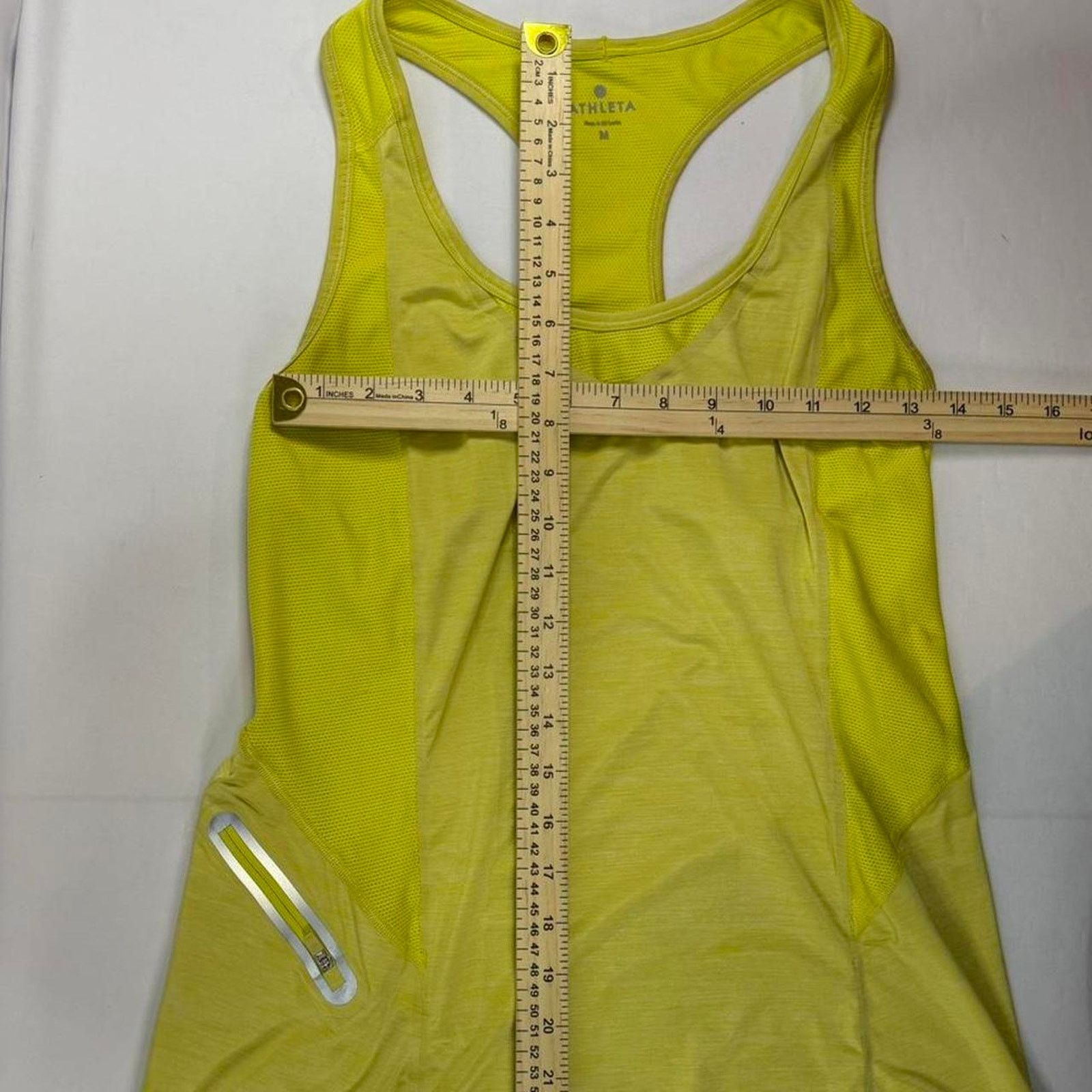 Athleta Athleta Size Medium Athletic Women’s Top Size M / US 6-8 / IT 42-44 - 4 Thumbnail