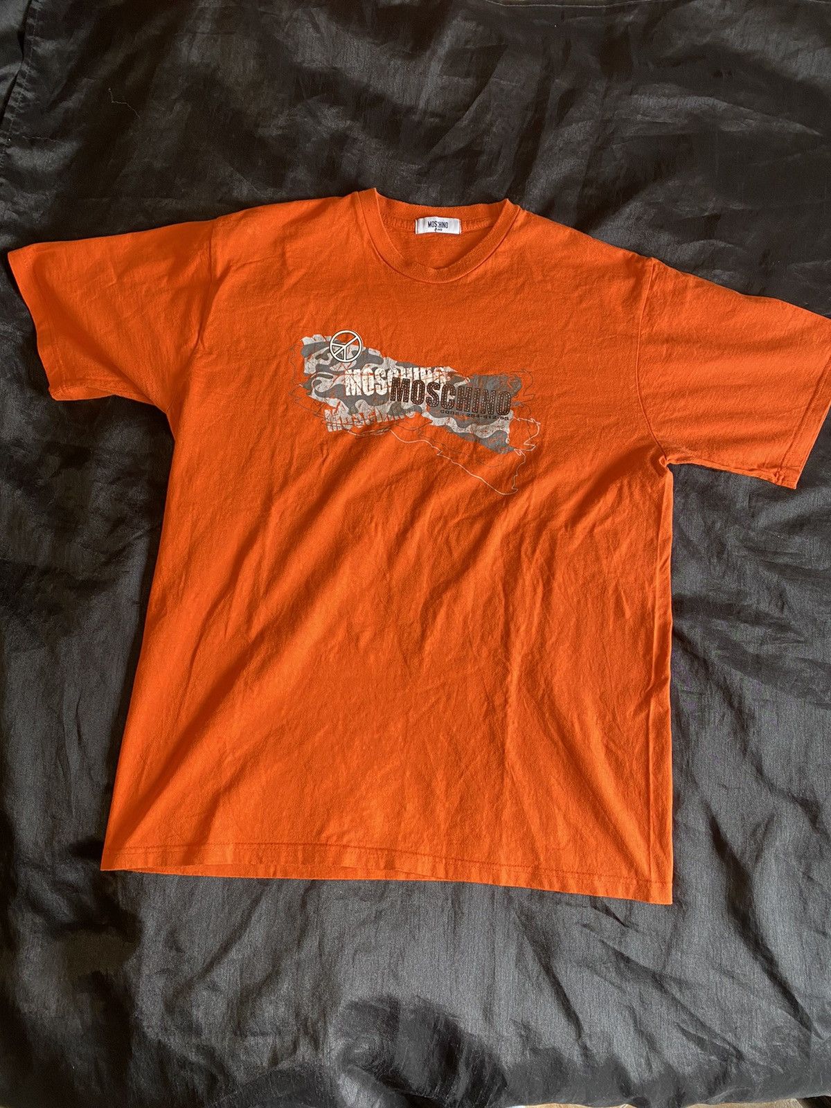 Moschino Moschino T-Shirt Size US L / EU 52-54 / 3 - 1 Thumbnail