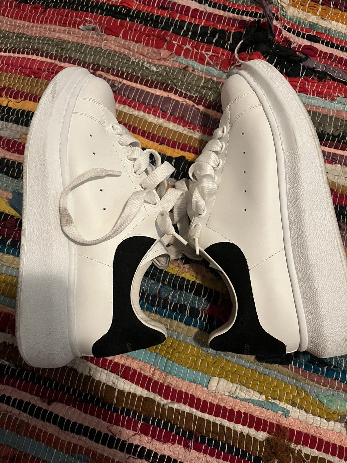 Alexander McQueen Alexander McQueen Sneakers Size US 6 / EU 39 - 9 Thumbnail