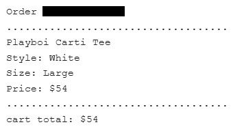 Supreme Supreme Playboi Carti Tee Size US L / EU 52-54 / 3 - 5 Thumbnail