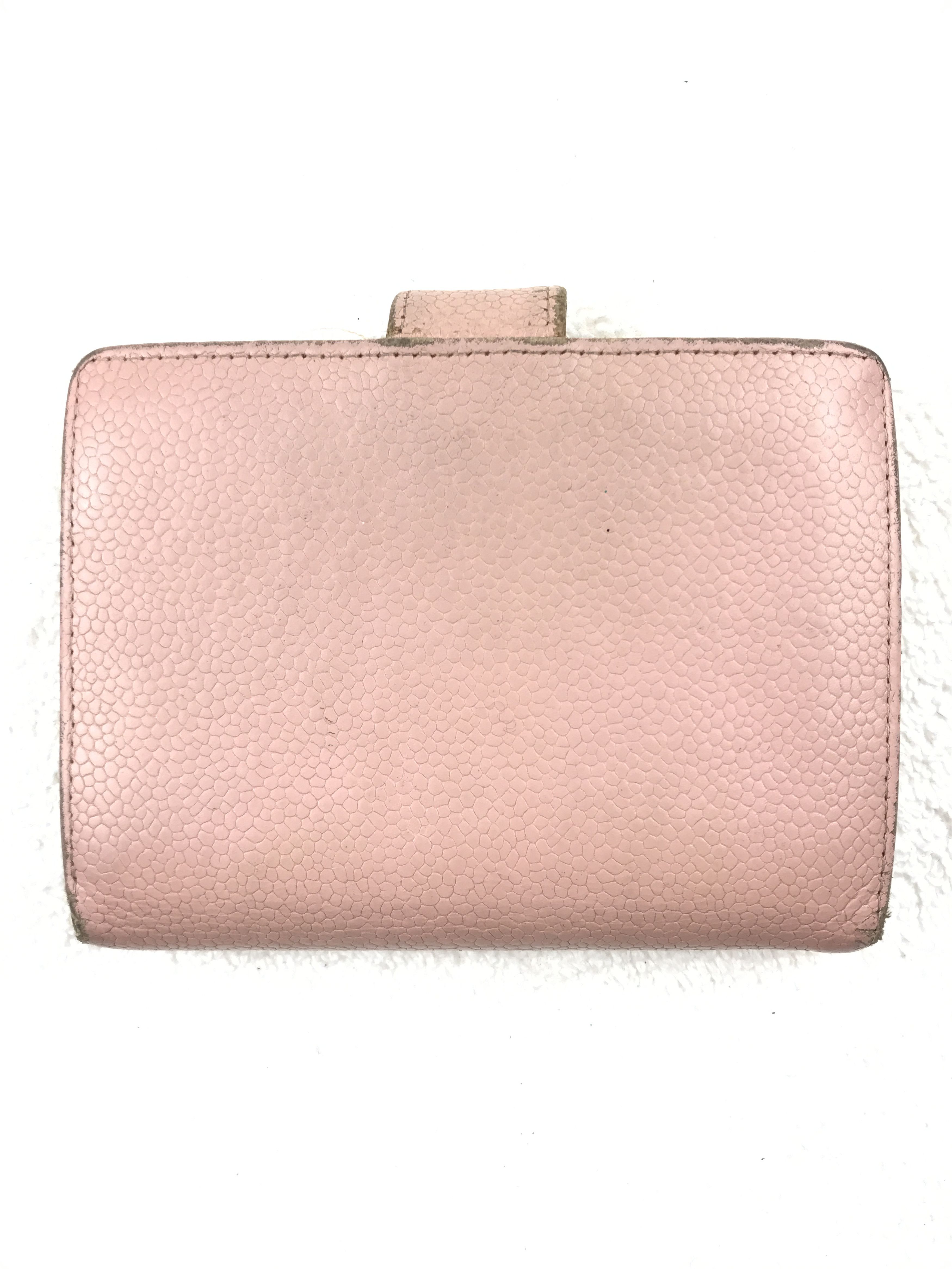 Chanel Vintage Chanel Compact Bi Fold Wallet Size ONE SIZE - 4 Thumbnail
