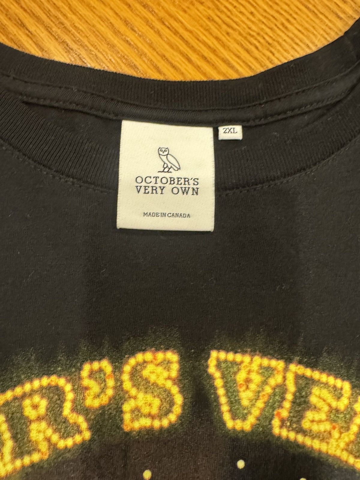 October's Very Own OVO: Playground Wynn Las Vegas exclusive shirt Size US XXL / EU 58 / 5 - 2 Thumbnail