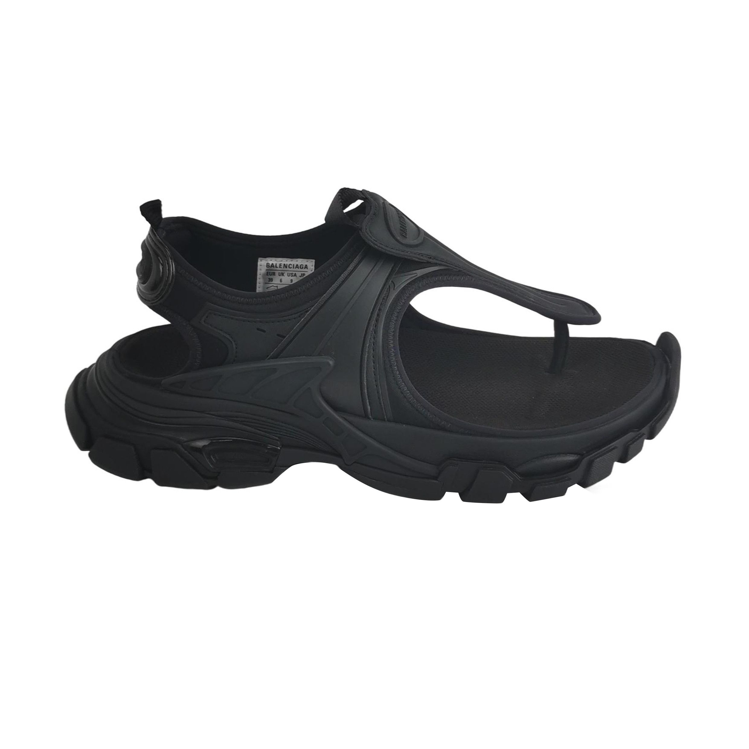 Balenciaga Balenciaga Women 9 Sandals Size US 9 / IT 39 - 1 Thumbnail