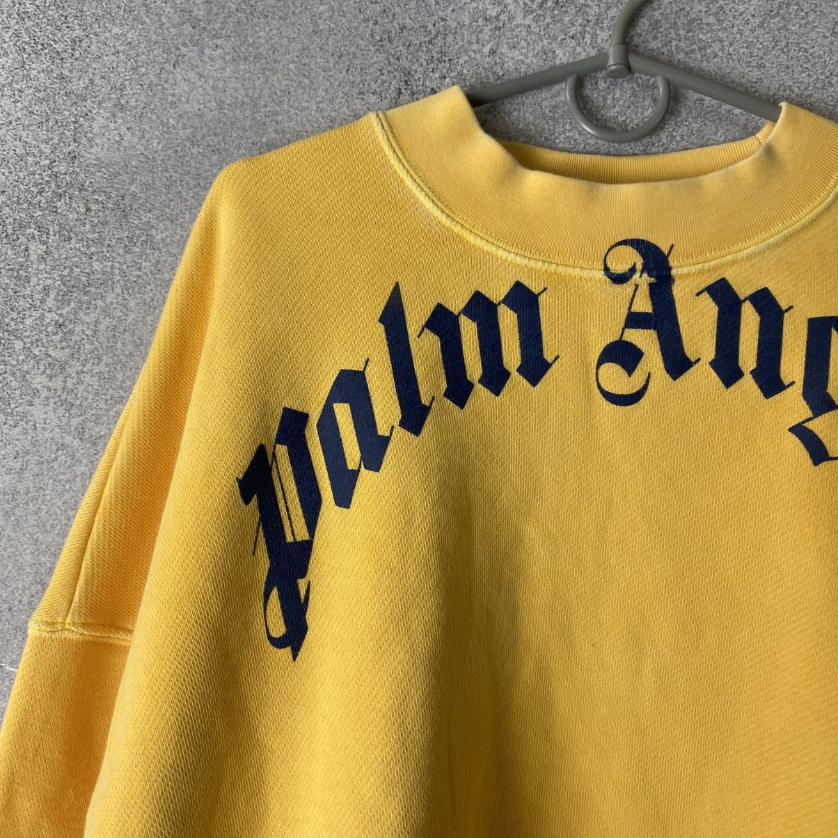 Palm Angels Palm Angels Sweatshirt Big Logo Size US S / EU 44-46 / 1 - 4 Thumbnail