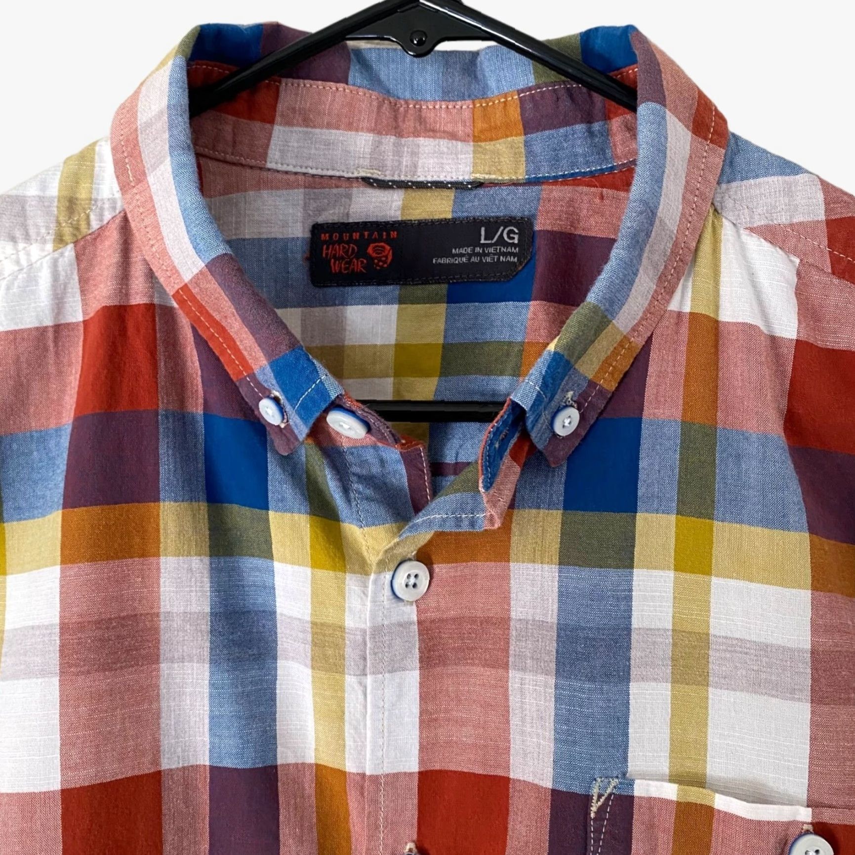 Mountain Hardwear VINTAGE? Size US L / EU 52-54 / 3 - 5 Thumbnail