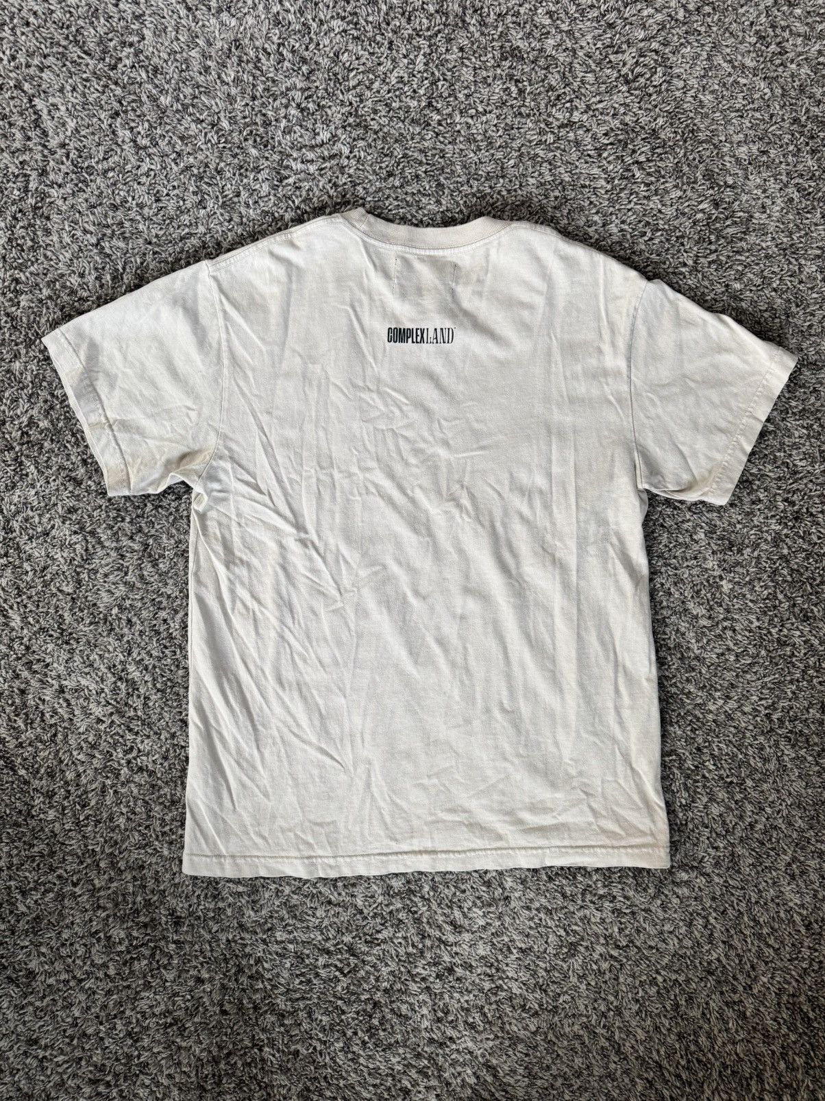 Feature Feature Las Vegas Complex Land T-Shirt Size US S / EU 44-46 / 1 - 2 Thumbnail