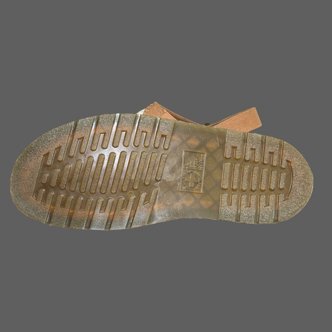 Dr. Martens Dr. Martens Isham Sandal Archive Floral Light Brown NWOB Size US 13 / EU 46 - 6 Thumbnail