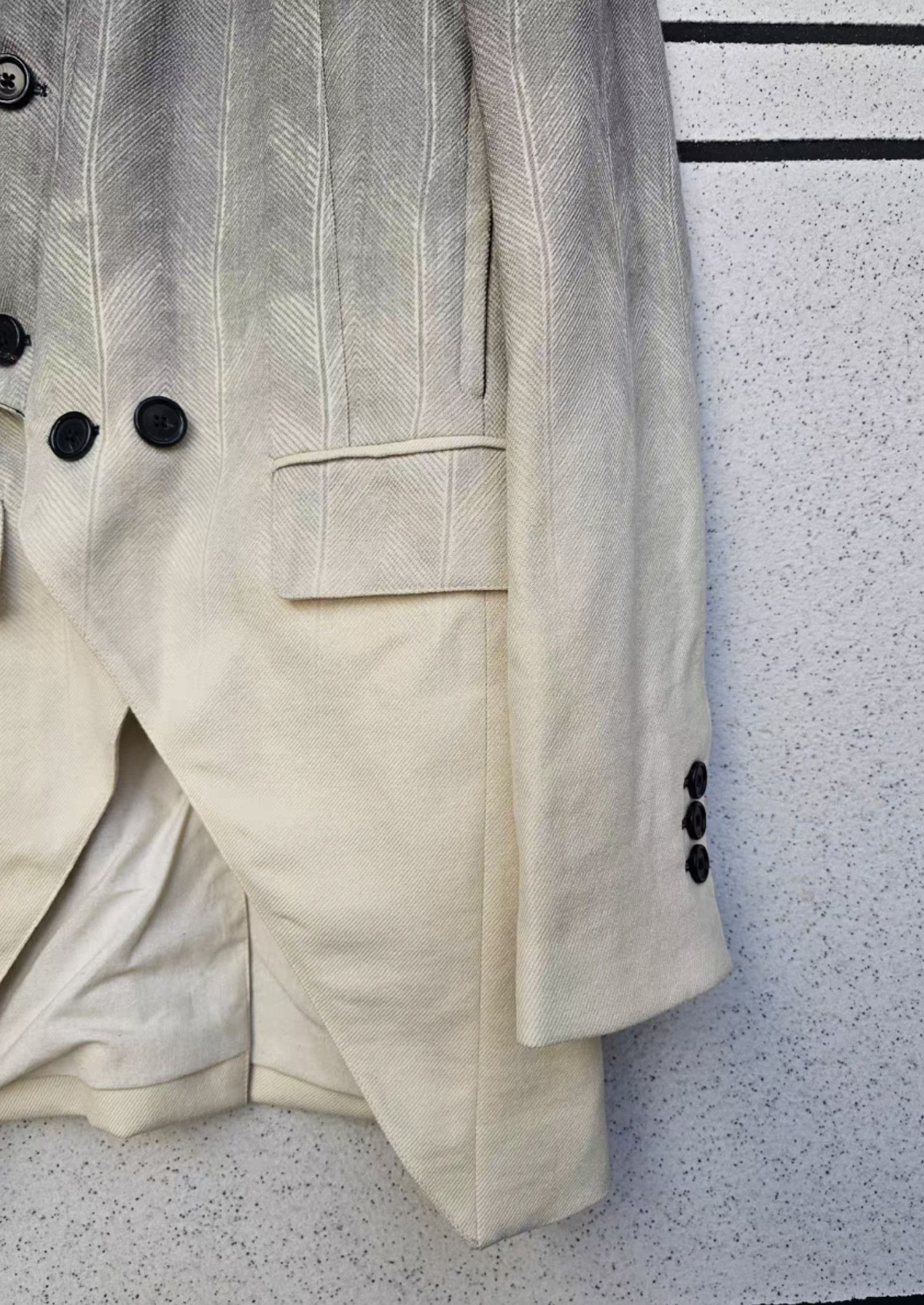 Ann Demeulemeester Ann demeulemeester blazers Size 34S - 6 Thumbnail