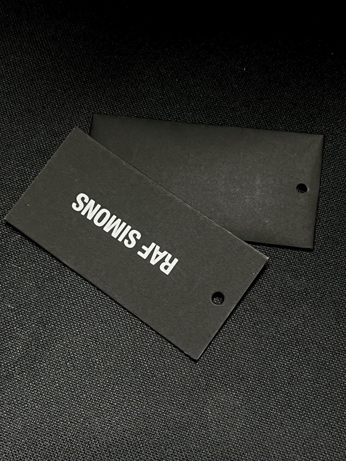 Raf Simons OVERSIZED SATIN BLAZER Size 46S - 13 Thumbnail