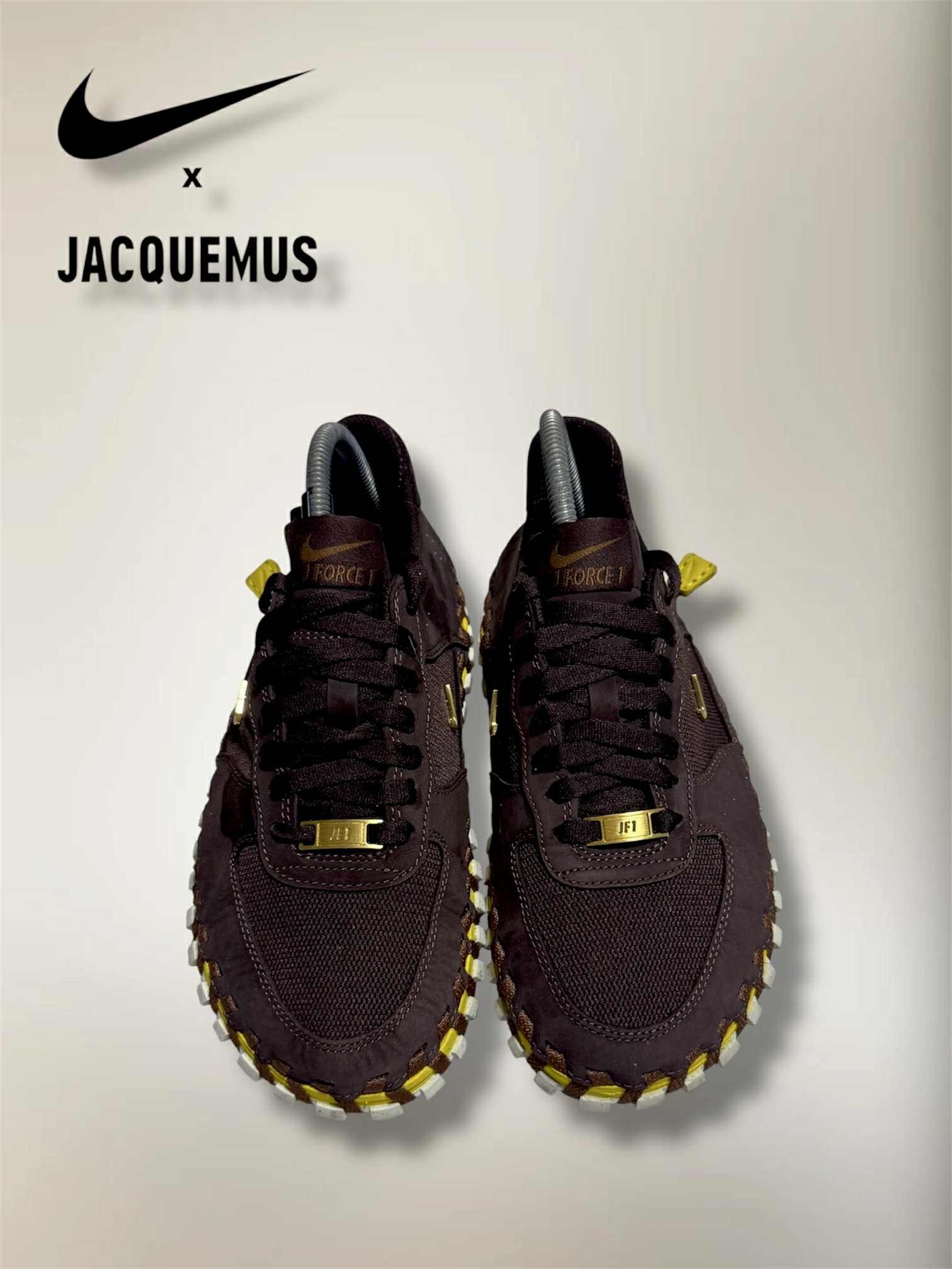 Jacquemus × Nike Nike Rare J Force 1 Low X Jacquemus (unisex) Size US 6.5 / EU 39-40 - 9 Thumbnail