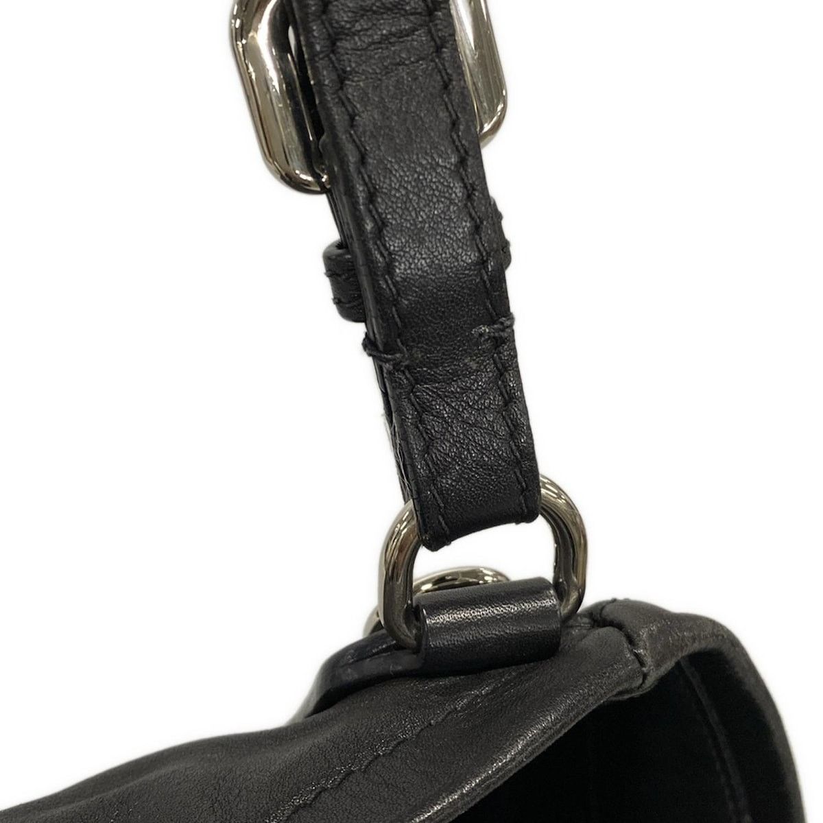 Prada PRADA Logo Tote Bag Size ONE SIZE - 15 Thumbnail