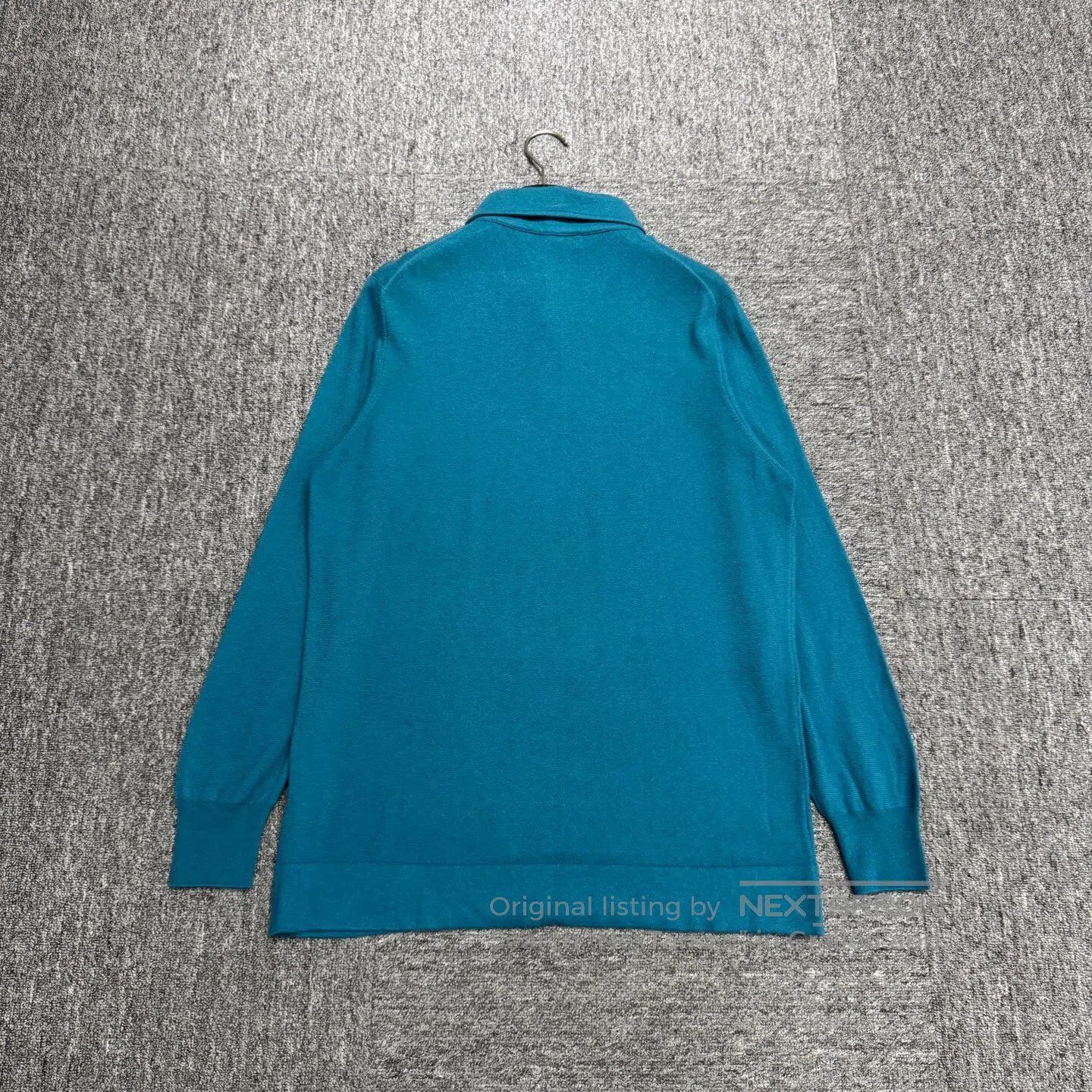 Loro Piana LORO PIANA BABY CASHMERE Cashmere Knit sweater| Size US L / EU 52-54 / 3 - 2 Thumbnail