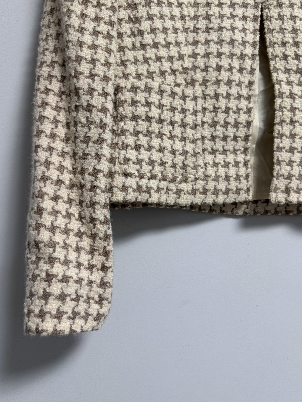 Escada ESCADA LONG SLEEVE BLASER JACKET 36 Size XS / US 0-2 / IT 36-38 - 3 Thumbnail