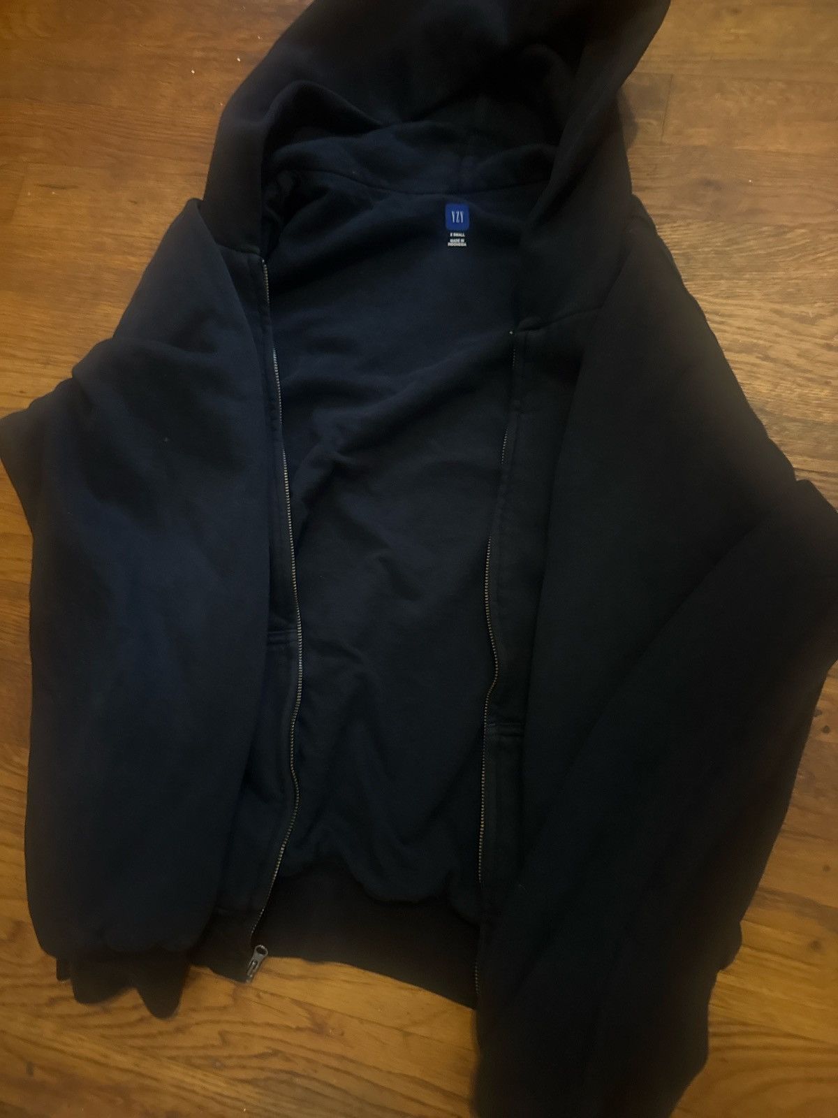 Gap × Yeezy Yeezy gap zip up Size US XS / EU 42 / 0 - 1 Thumbnail