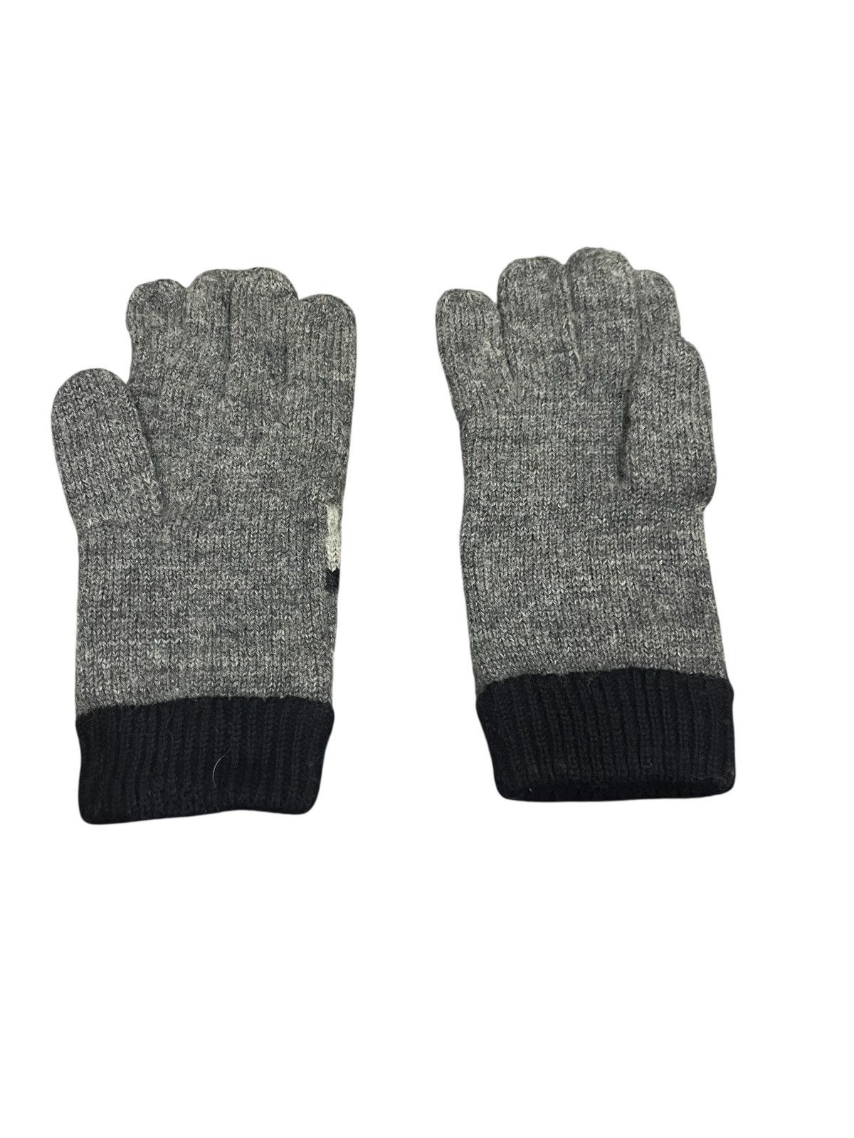 Katharine Hamnett London vintage KATHARINE HAMNET LONDON GLOVE WINTER Size ONE SIZE - 4 Thumbnail