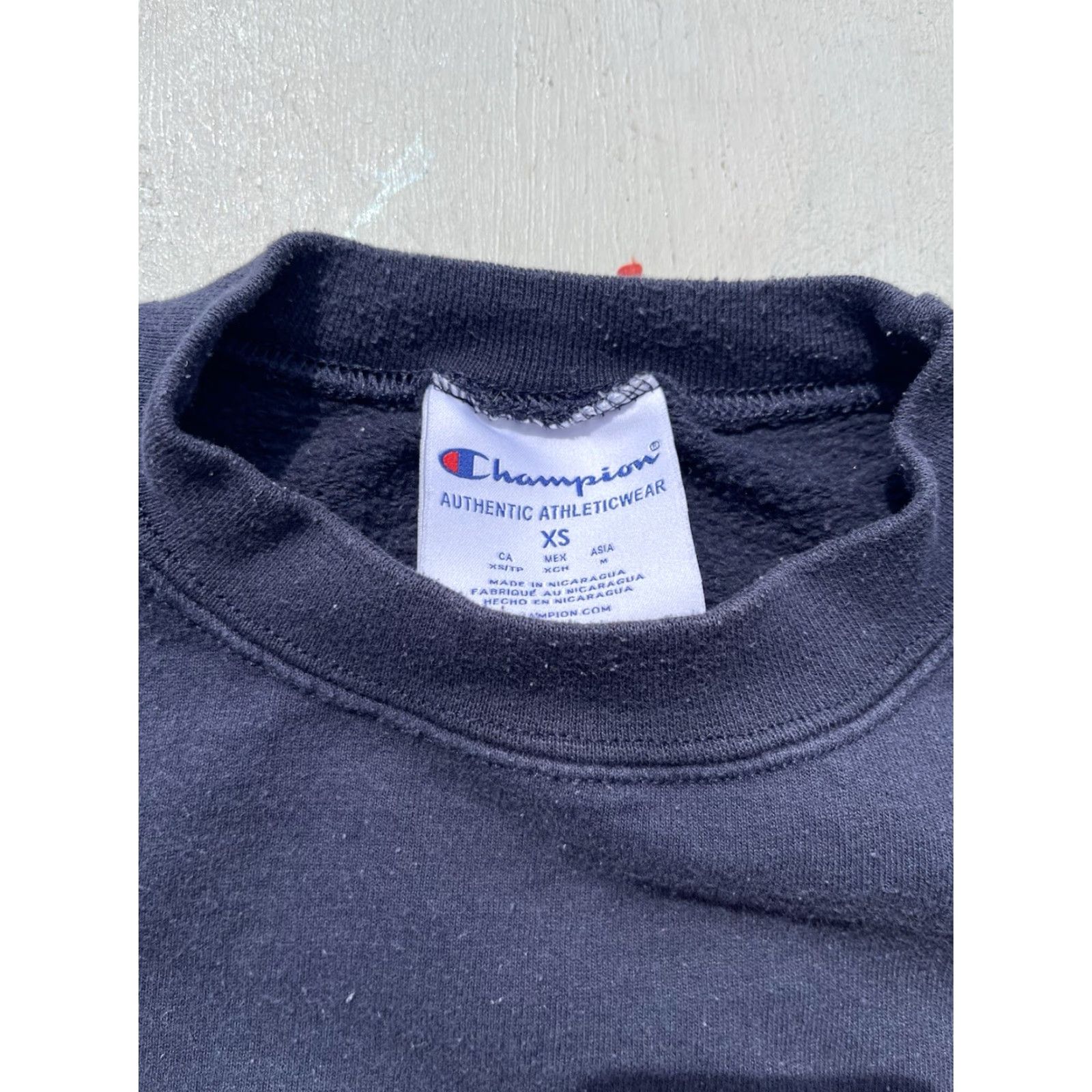 Champion VINTAGE? No - (This item is not vintage) Size US XS / EU 42 / 0 - 3 Thumbnail