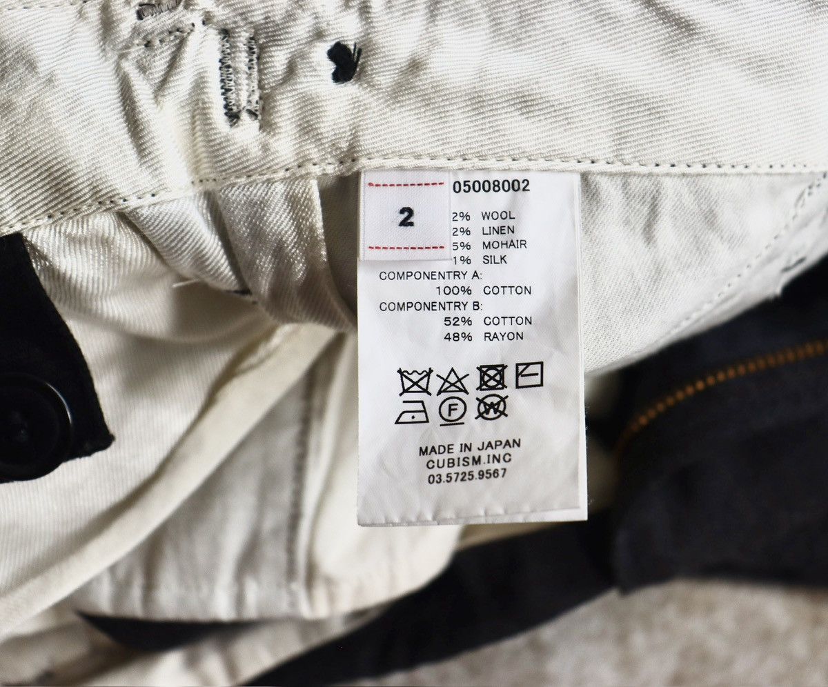 Visvim Visvim ICT Eiger Sanction Shorts （Wool/Linen） Size US 34 / EU 50 - 12 Thumbnail