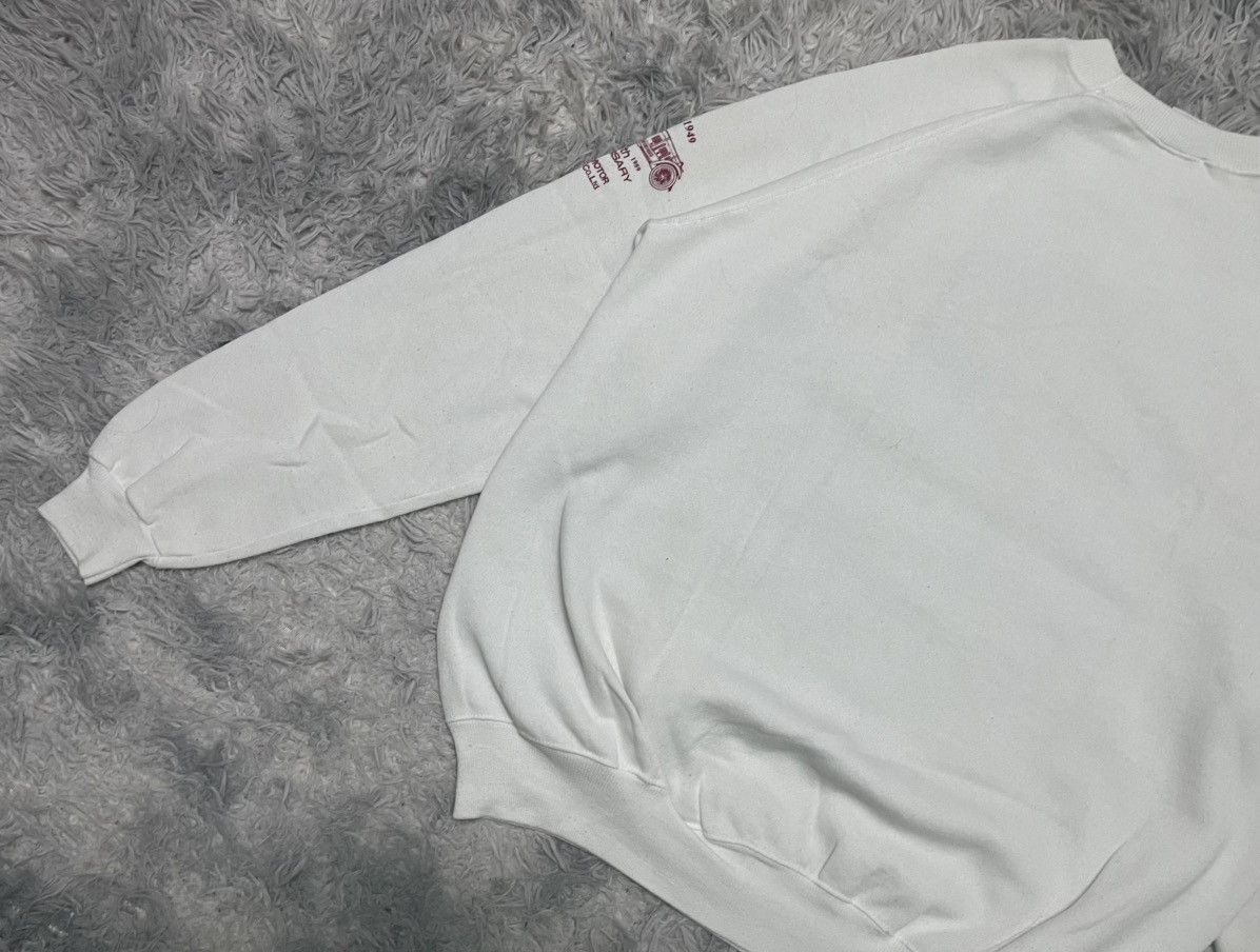 Vintage 80s SHOSHIN MOTOR INDUSTRY CO LTD CREWNECK Size US XL / EU 56 / 4 - 12 Thumbnail