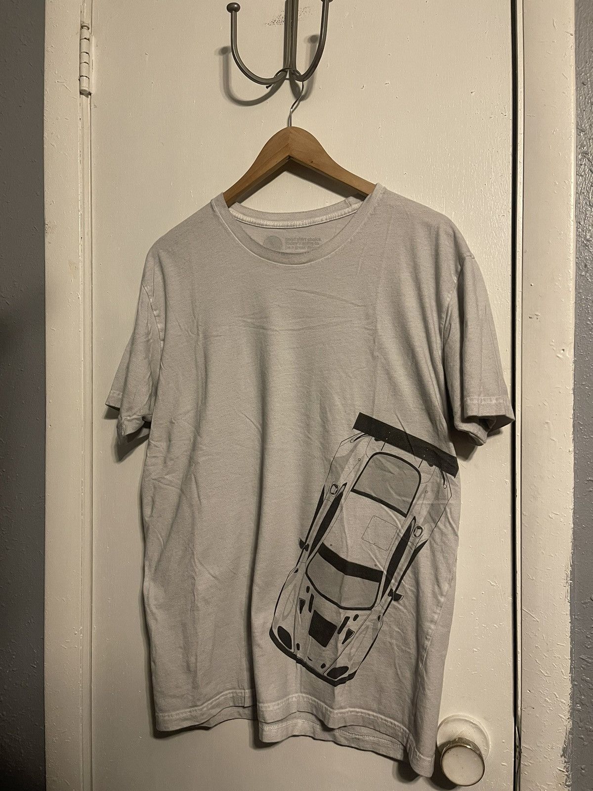 Vintage Vintage Car Tee Size US L / EU 52-54 / 3 - 1 Thumbnail