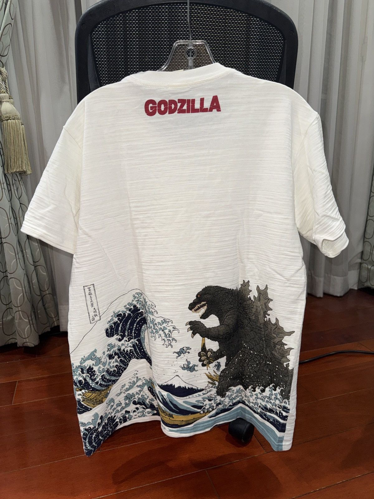 Other Gozilla Graphic Tee Size US M / EU 48-50 / 2 - 1 Thumbnail