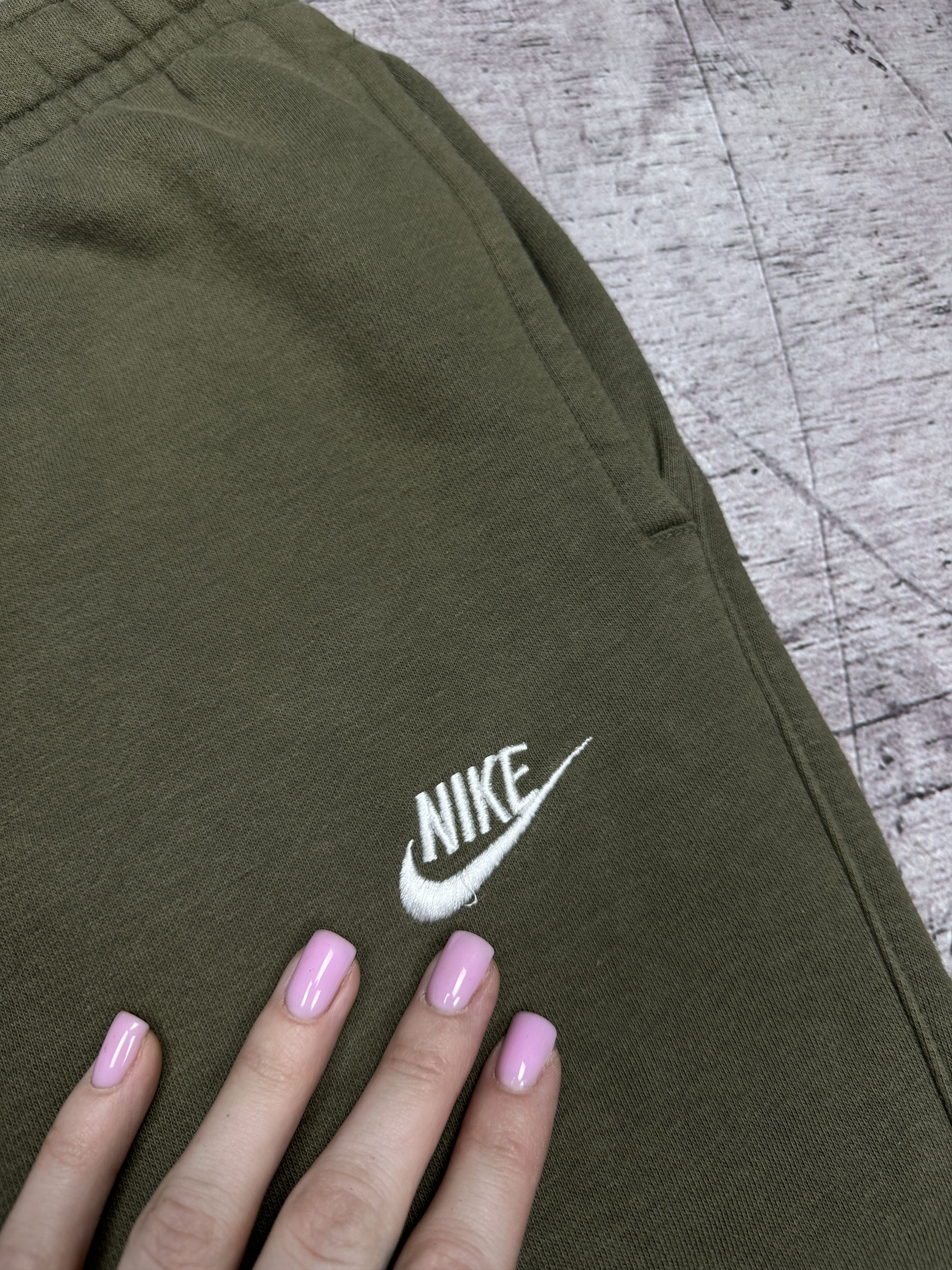 Nike Nike Mens Sweatpants Cotton Track Pants Size US 32 / EU 48 - 3 Thumbnail
