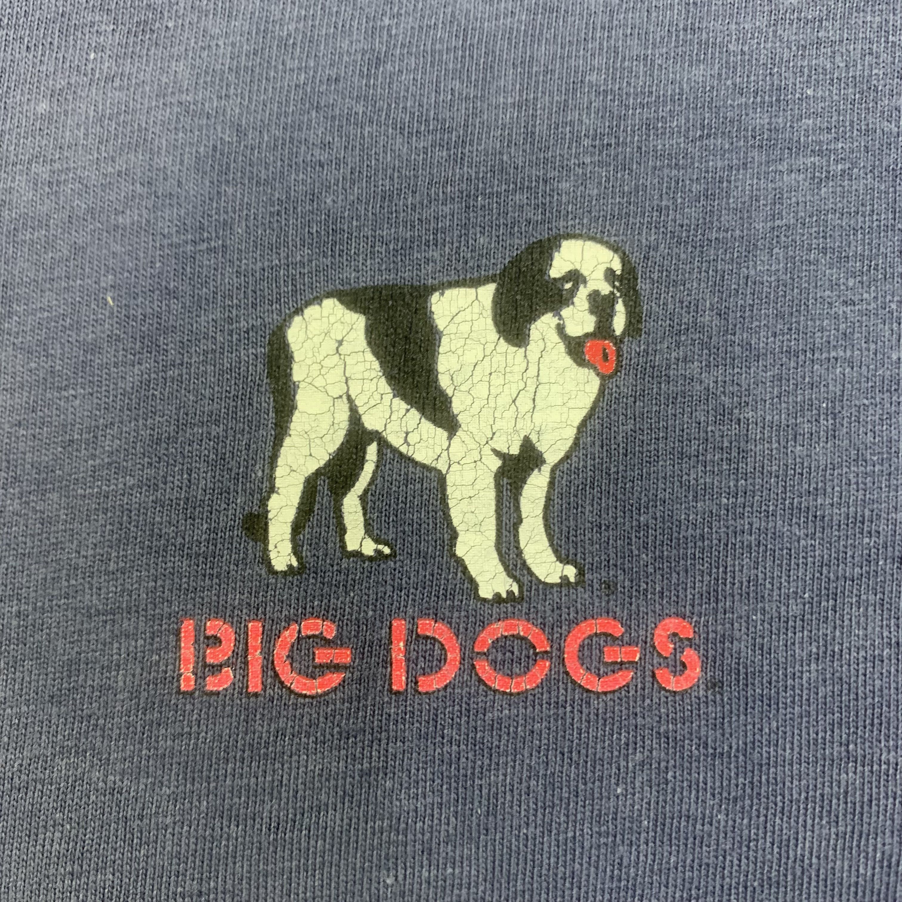 Big Dogs Big Dogs Sportswear 1997 Shirt - R018 Size US L / EU 52-54 / 3 - 3 Thumbnail
