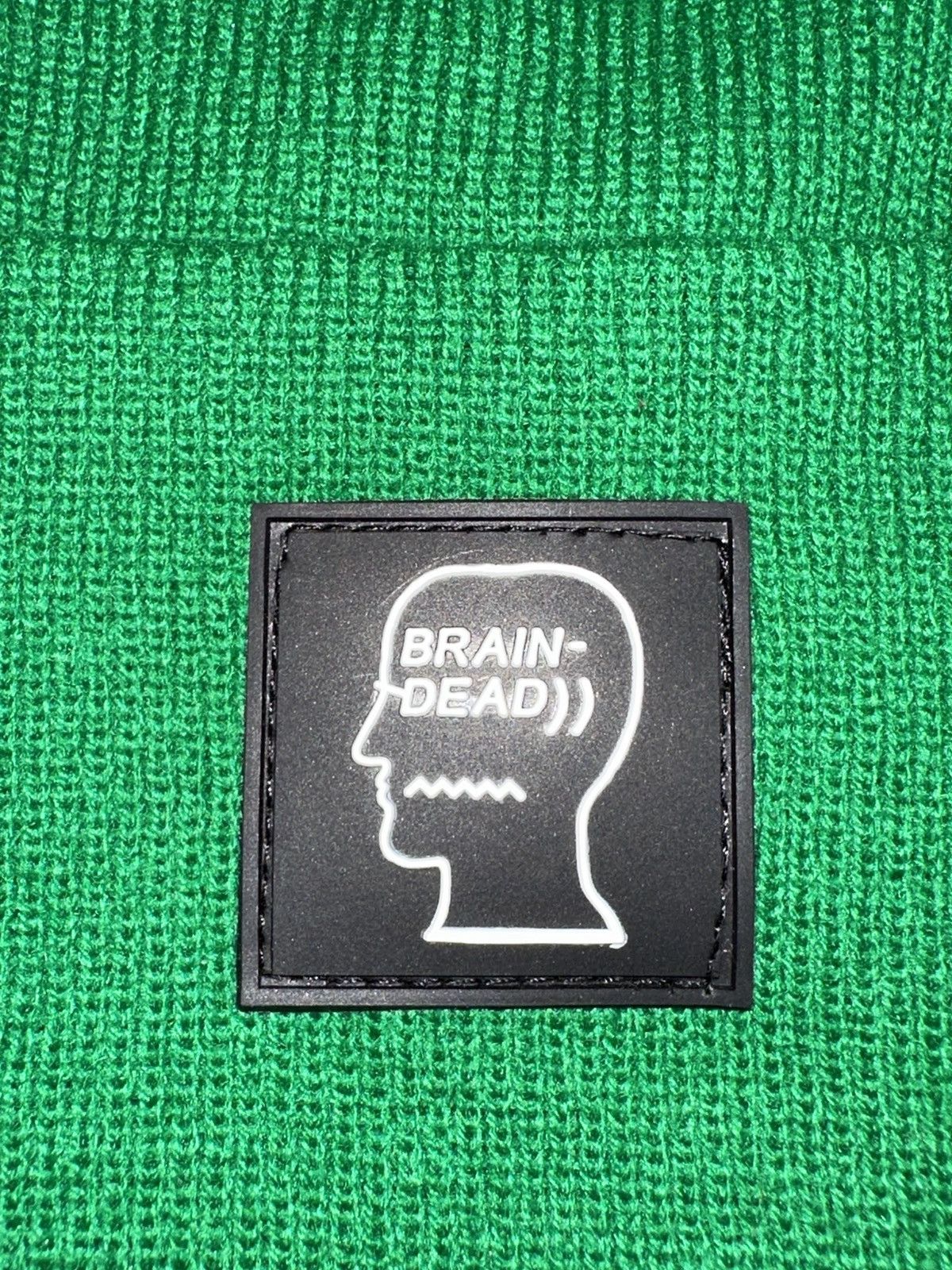 Brain Dead Brain Dead Beanie Size ONE SIZE - 3 Thumbnail