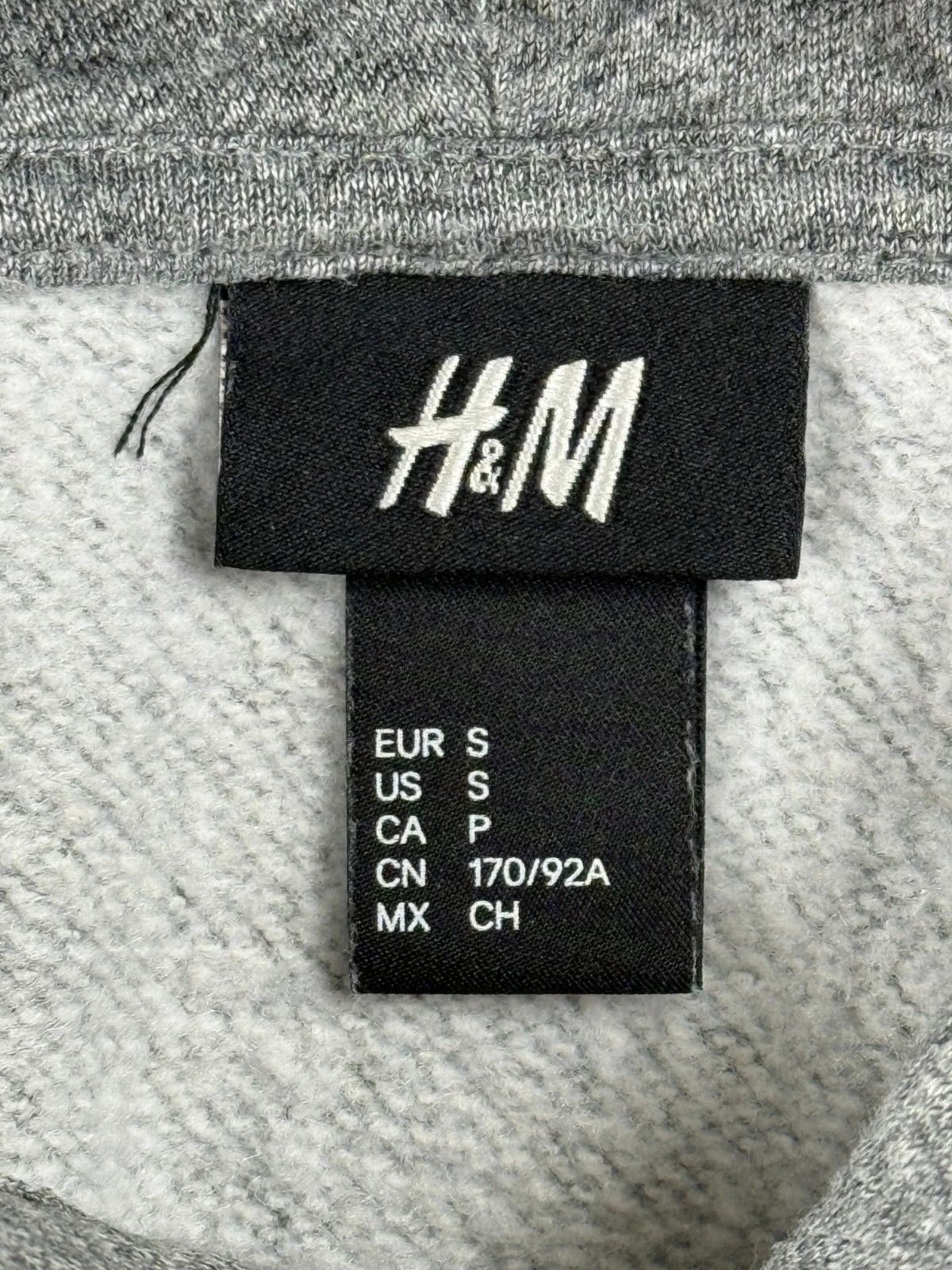 H&M × The Weeknd The Weeknd x H&M XO Graphic Logo Hoodie Sweatshirt Size US S / EU 44-46 / 1 - 4 Thumbnail