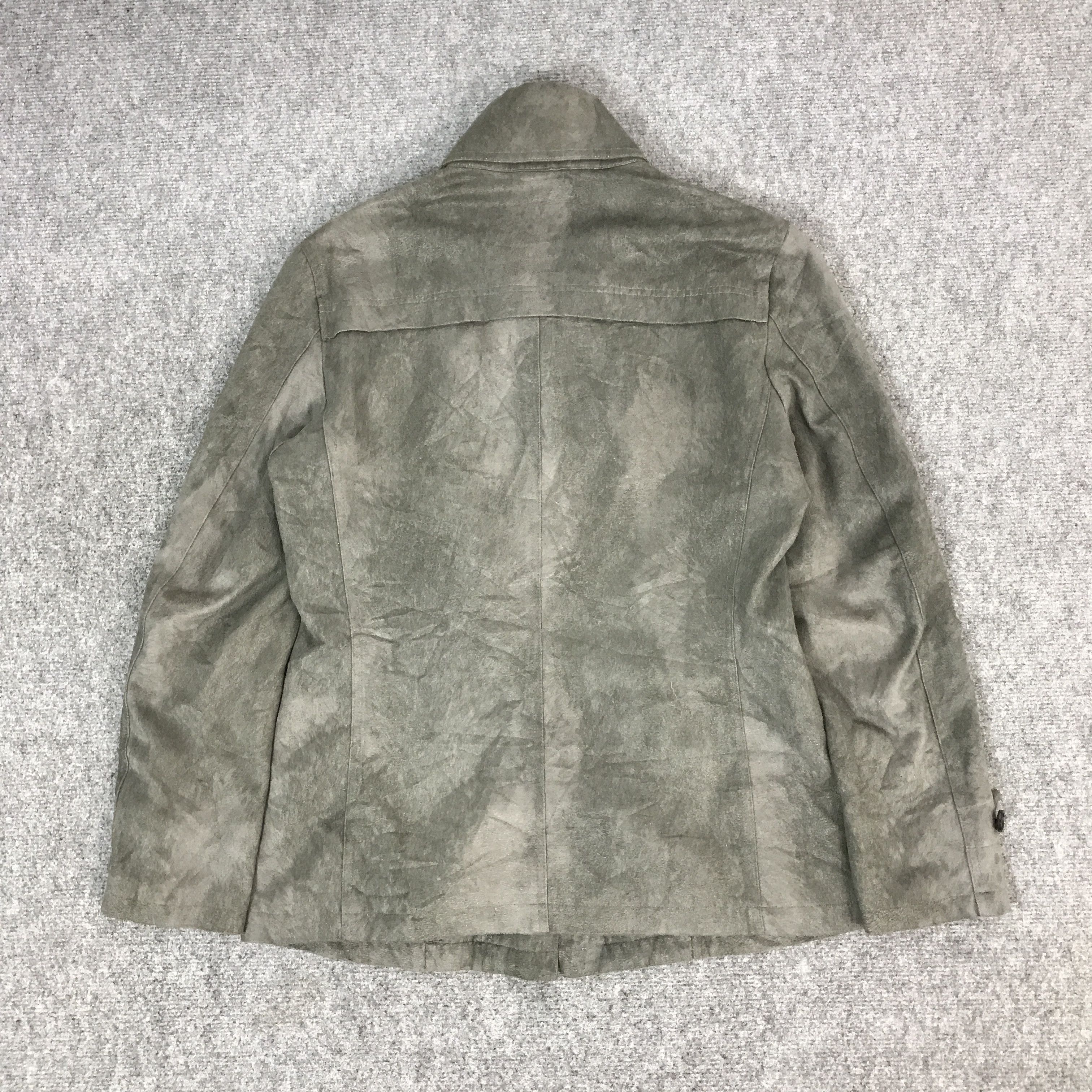Tornado Mart IFSIXWASNINE TORNADO MART JAPAN BUTTON JACKET Size US L / EU 52-54 / 3 - 3 Thumbnail