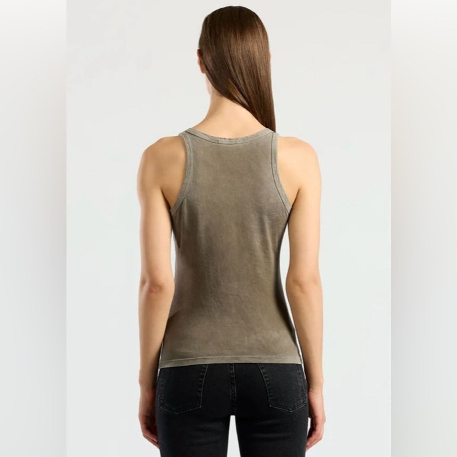 COTTONCITIZEN NEW Cotton Citizen $75 Tank Top Size Small Size S / US 4 / IT 40 - 2 Thumbnail