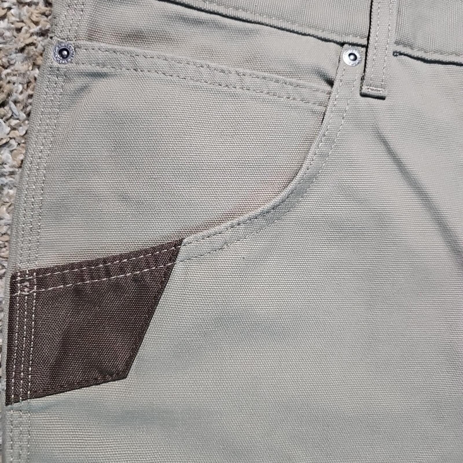 Wrangler Wrangler Workwear 44x32 Utility Relaxed Jeans NWT Size US 44 / EU 60 - 2 Thumbnail