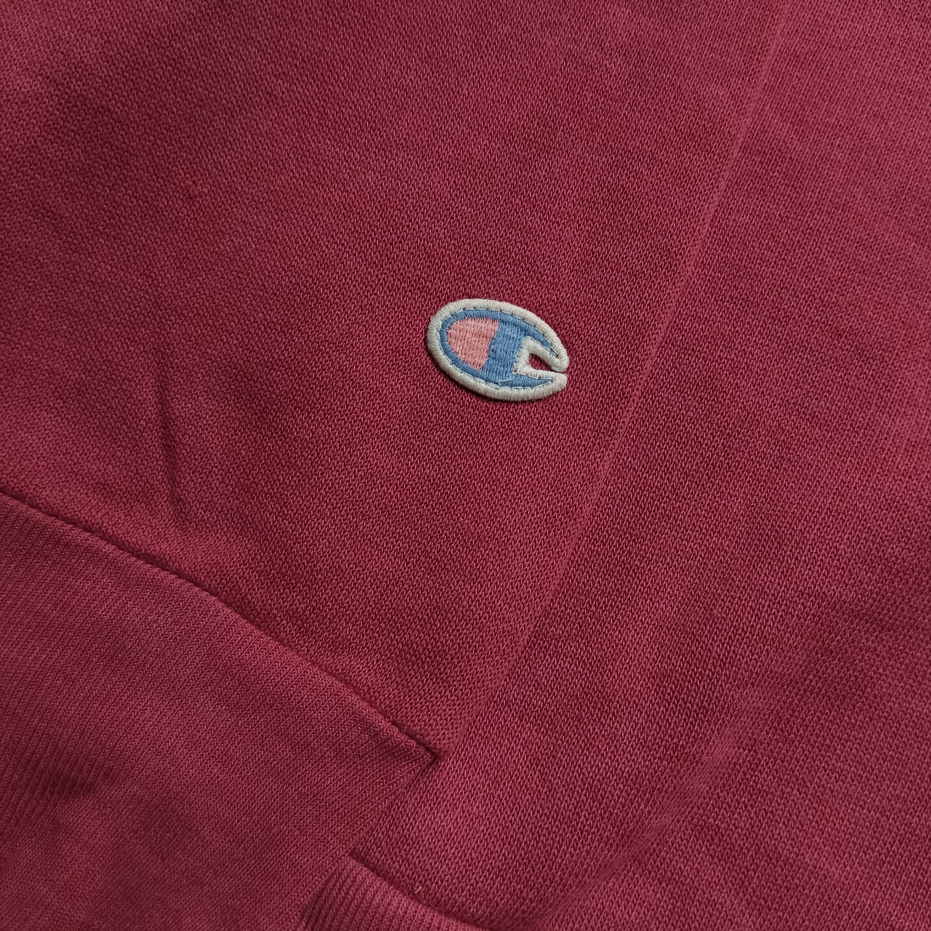 Champion Vintage Champion running man sweatshirt Size US M / EU 48-50 / 2 - 4 Thumbnail
