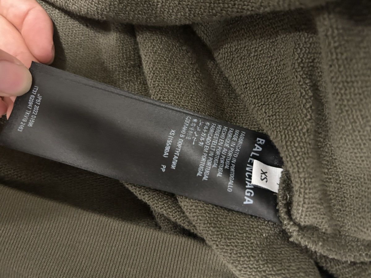 Balenciaga Balenciaga Hoodie Size US M / EU 48-50 / 2 - 2 Thumbnail