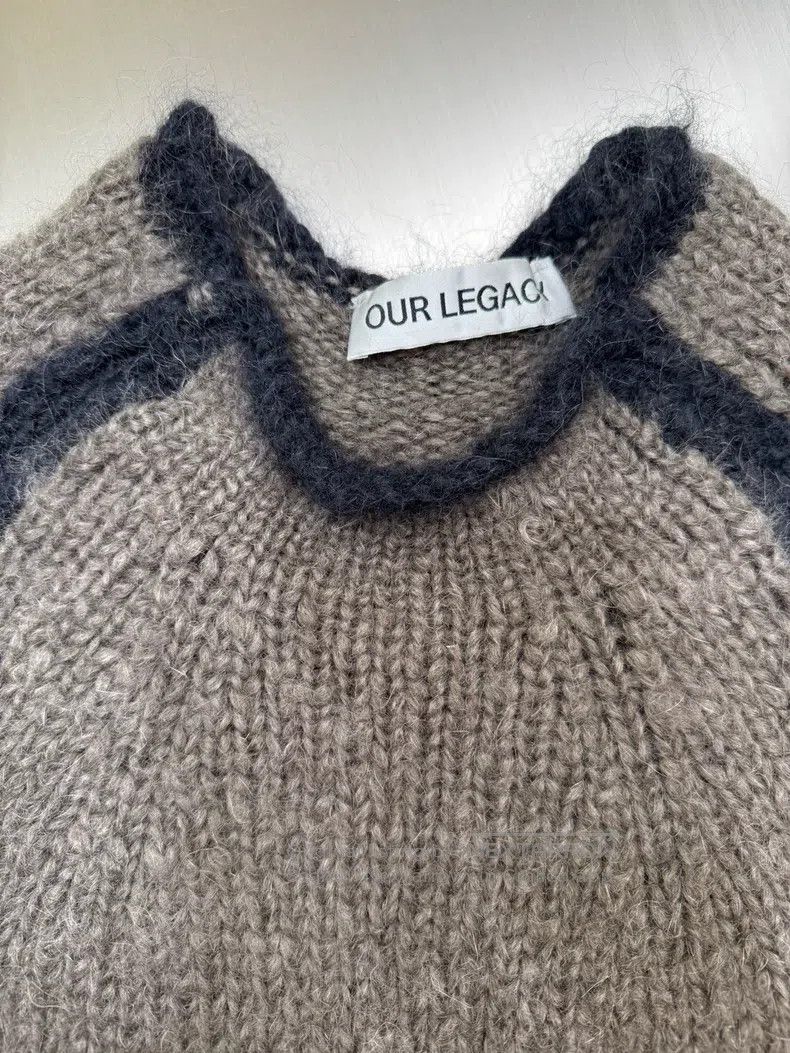 Our Legacy Our Legacy Knitted cardigans Size US M / EU 48-50 / 2 - 4 Thumbnail