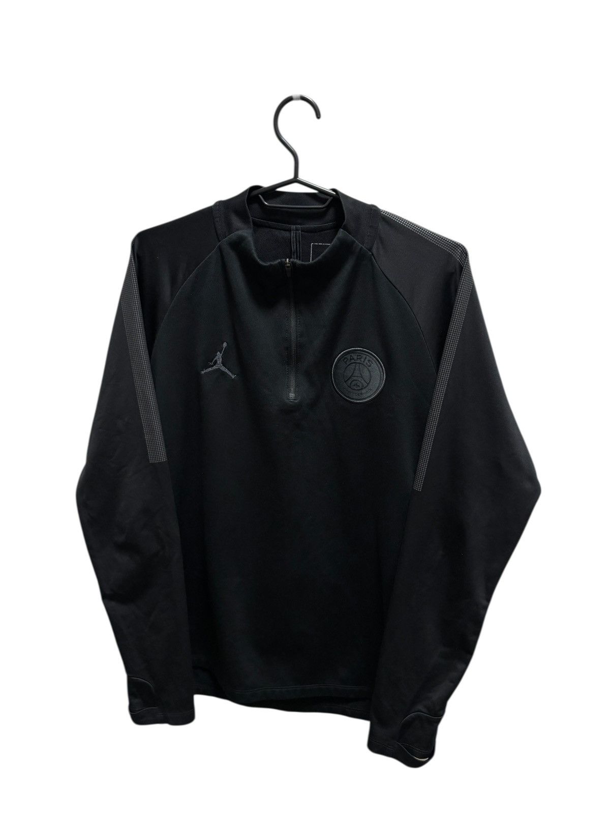 Jordan Brand Nike Air Jordan PSG Paris Saint Germain Soccer Strike Drill Size US M / EU 48-50 / 2 - 1 Thumbnail